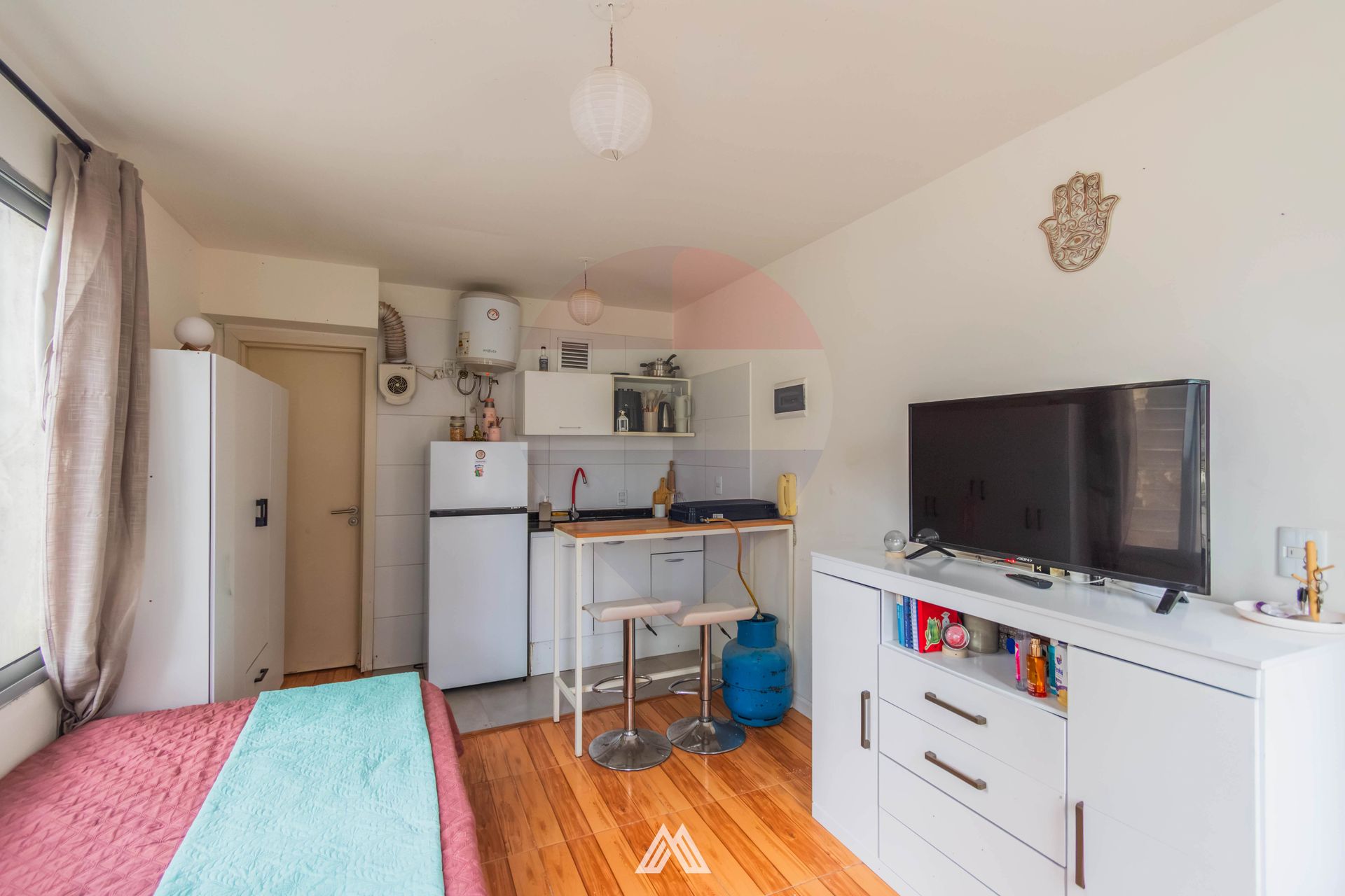 Apartamento monoambiente en VENTA, Villa Mu&ntilde;oz - 2