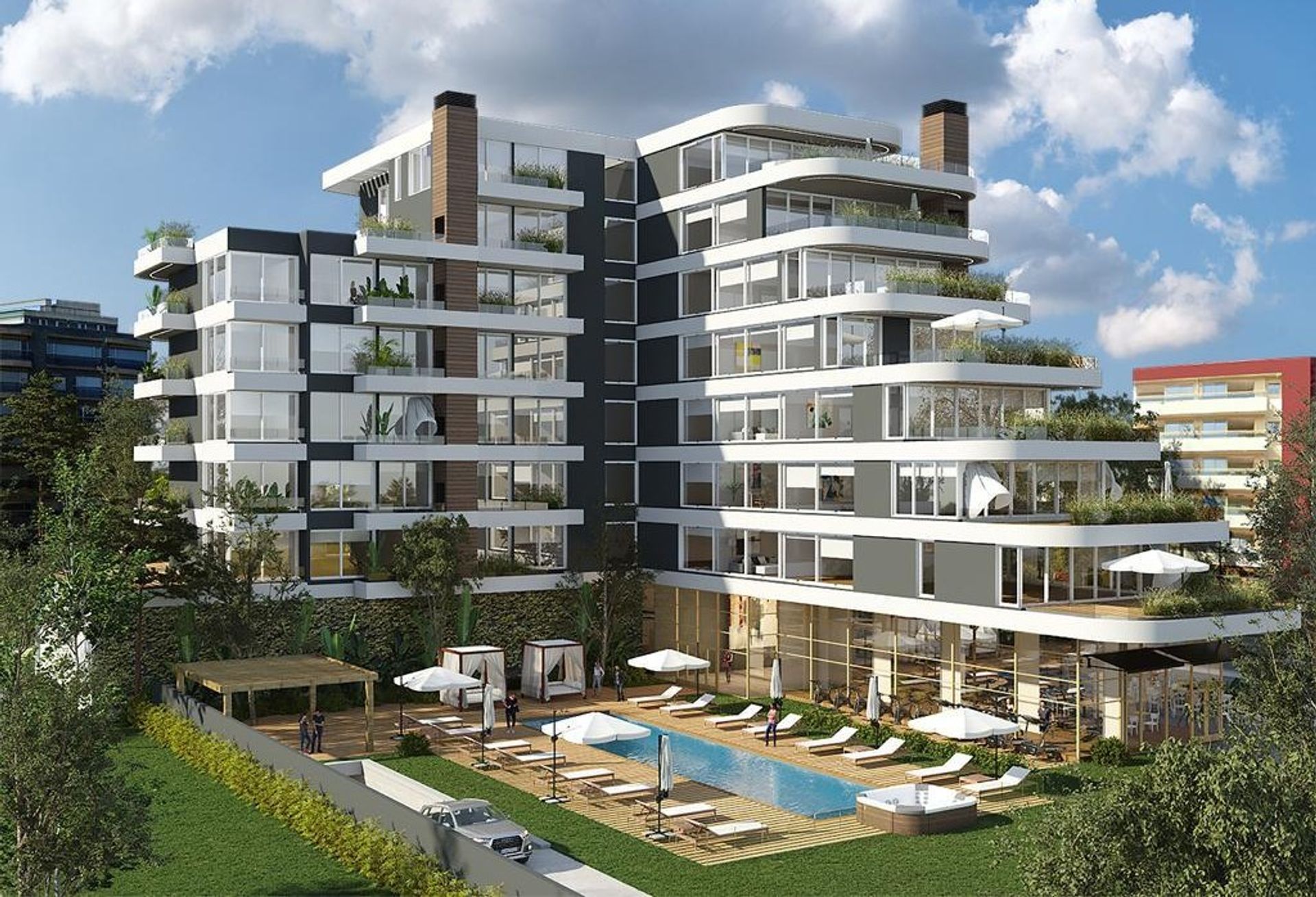 Departamento en VENTA Pinamar RENATA 34 - 4