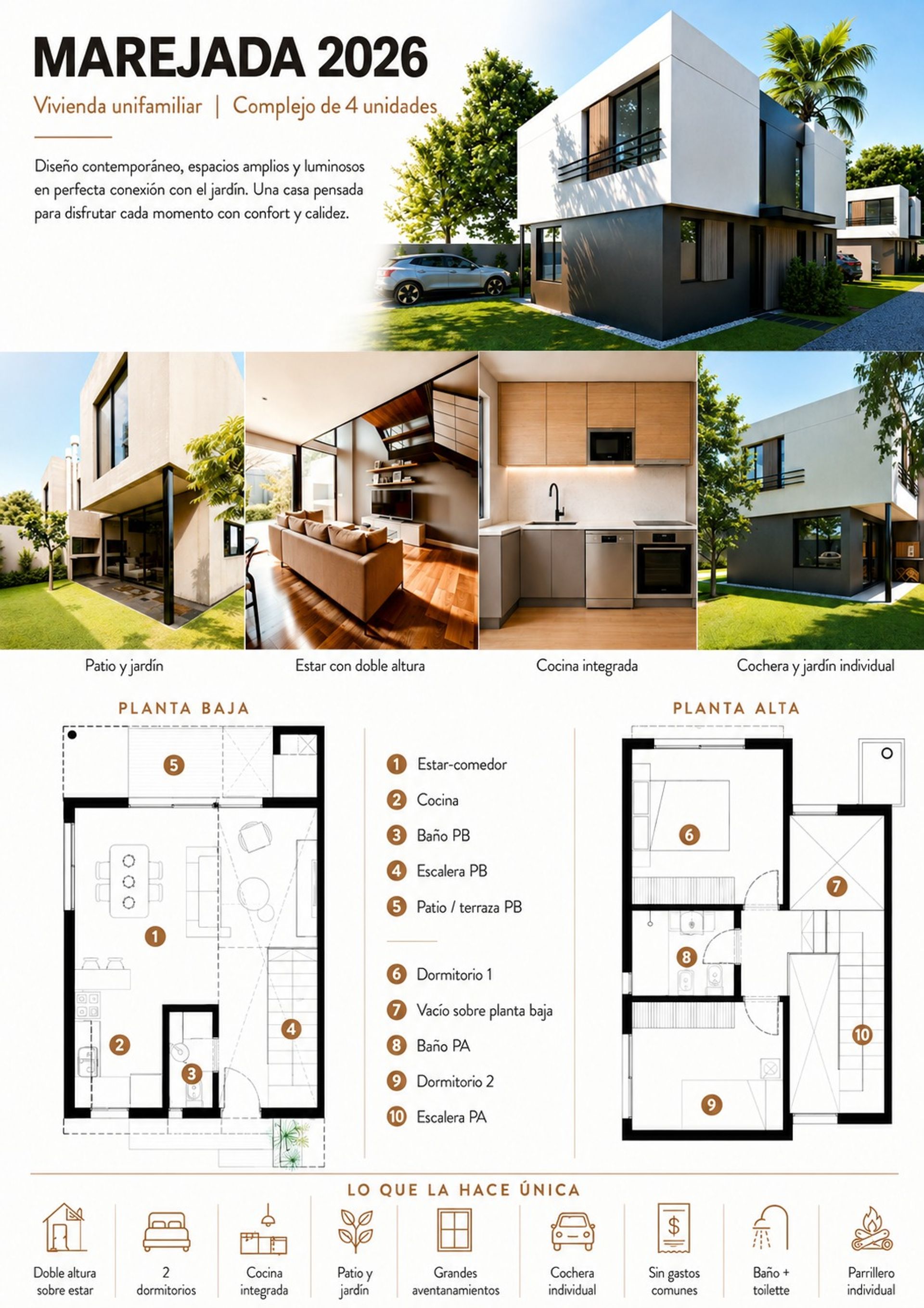 VENTA CASA DUPLEX 2 DORM COCHERA LOMAS DE SOLYMAR - 10