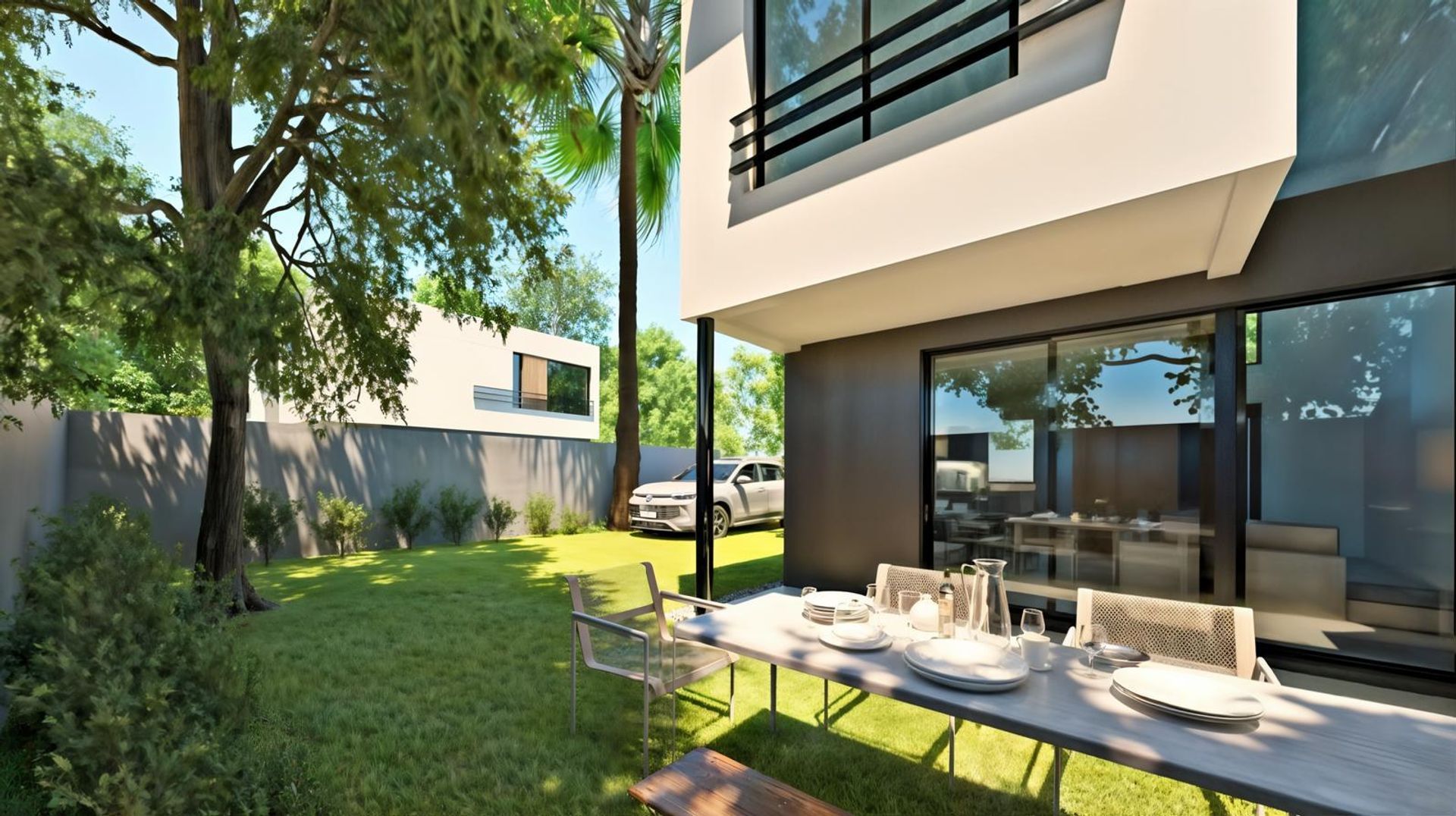 VENTA CASA DUPLEX 2 DORM COCHERA LOMAS DE SOLYMAR - 5