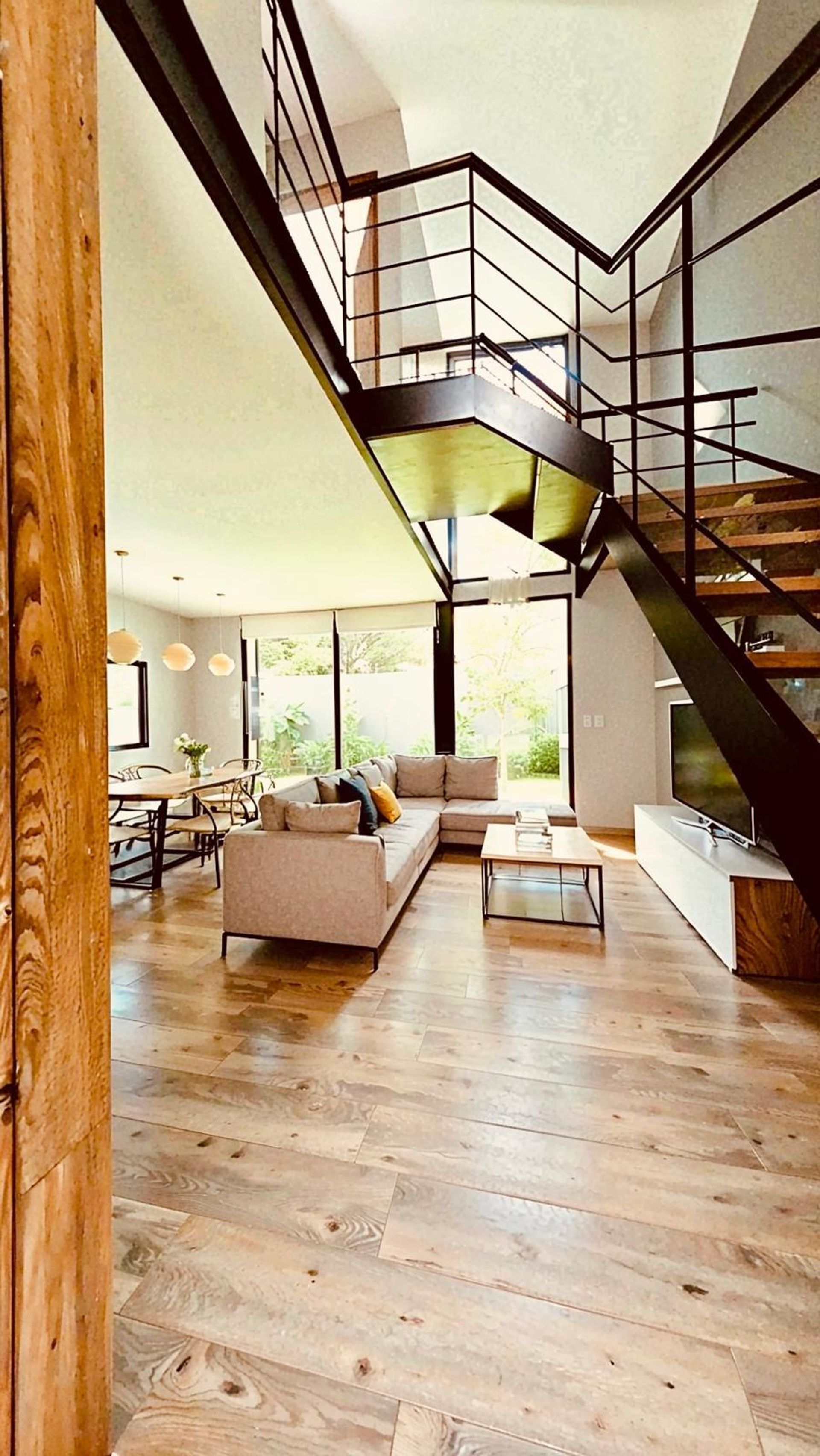 VENTA CASA DUPLEX 2 DORM COCHERA LOMAS DE SOLYMAR - 4