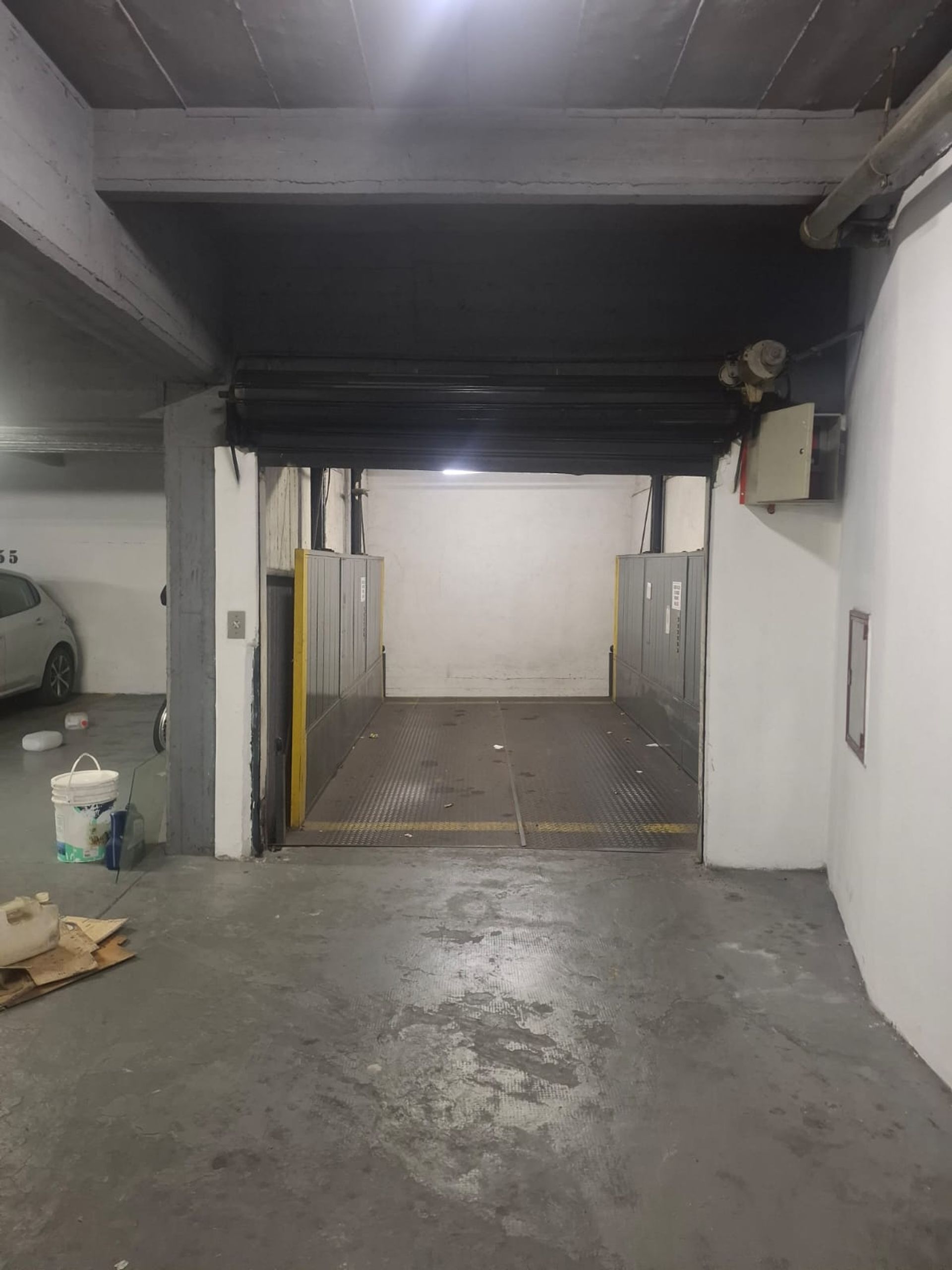 Cochera en Venta en Belgrano, Capital Federal