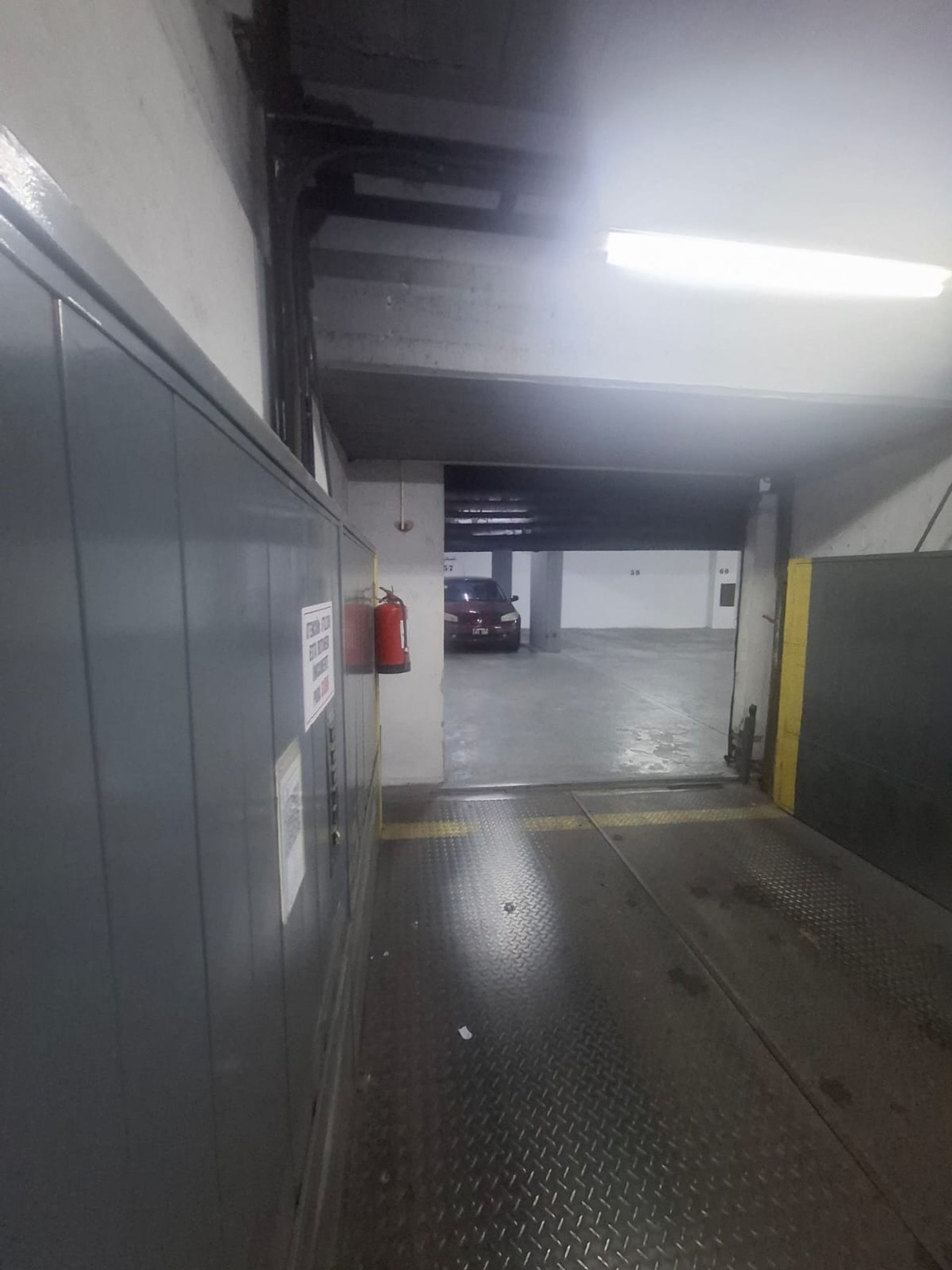 Cochera en Venta en Belgrano, Capital Federal