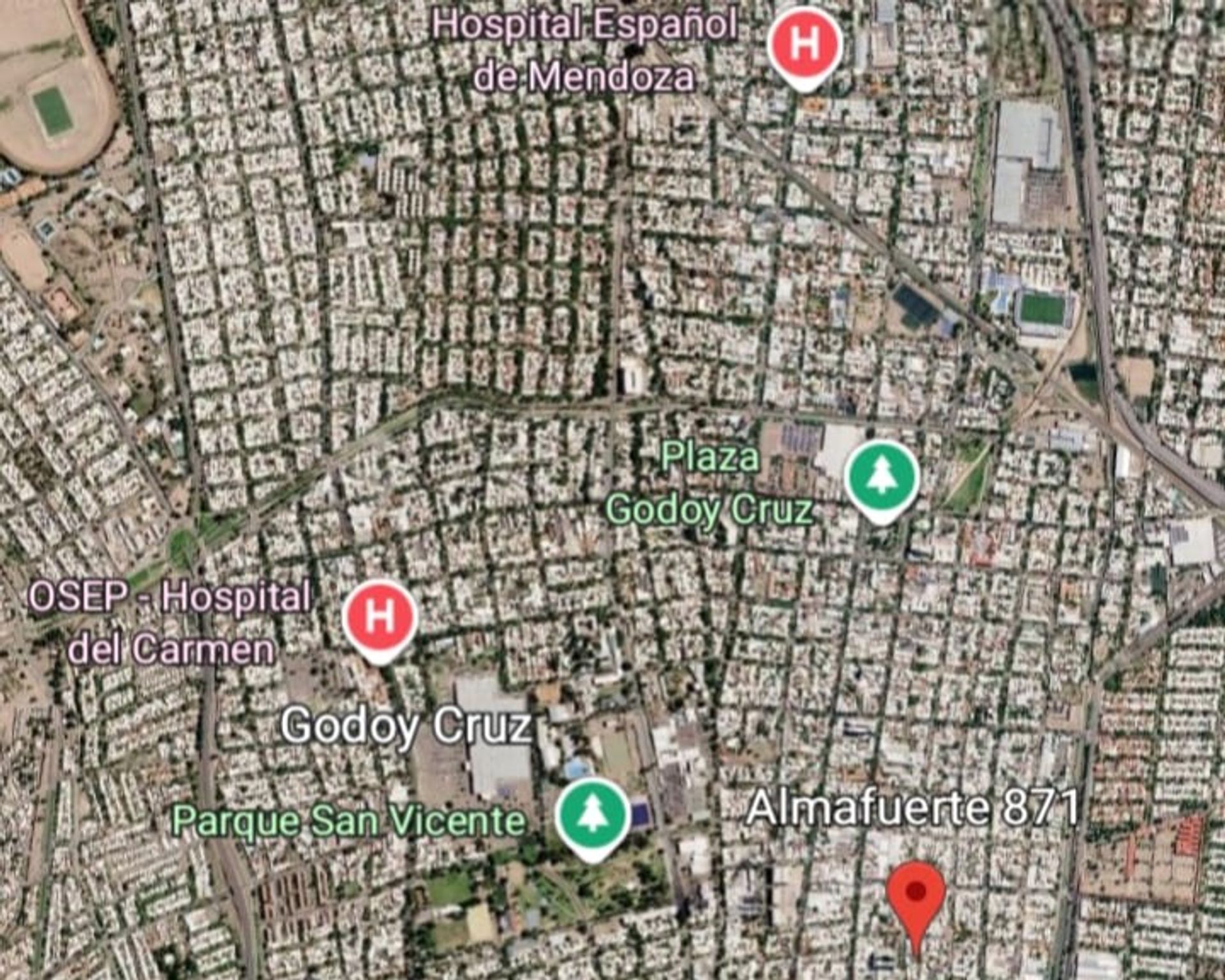 Lote en Venta en Godoy Cruz, Mendoza