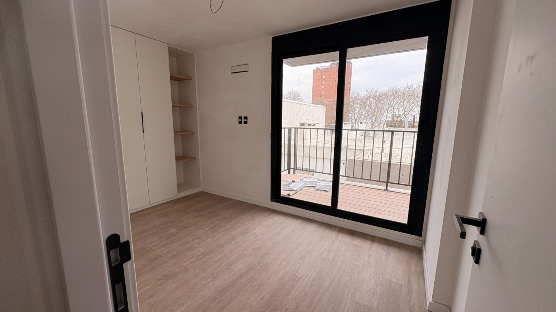 VENTA BARRIO SUR APTO 1 DORM. SET 26 CONTRAFRENTE - 5