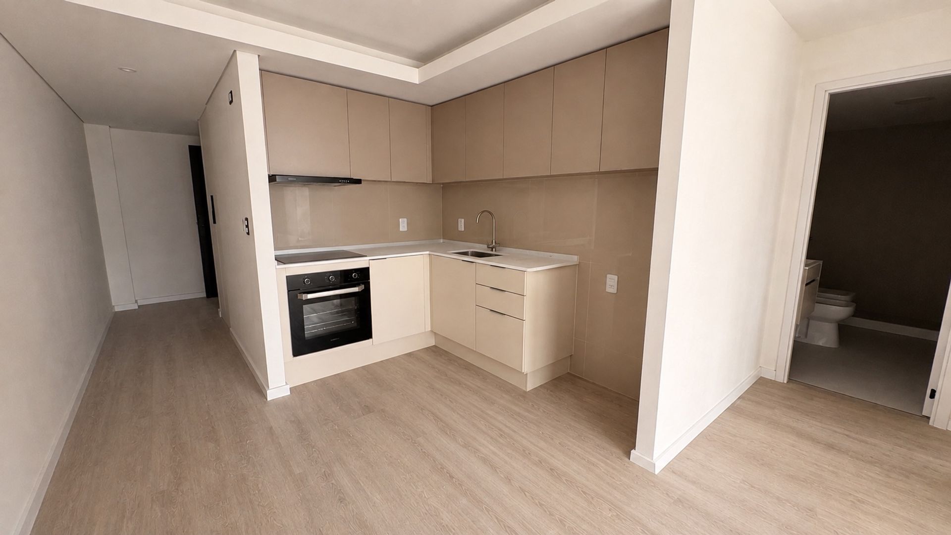 VENTA BARRIO SUR APTO 1 DORM. SET 26 CONTRAFRENTE - 2