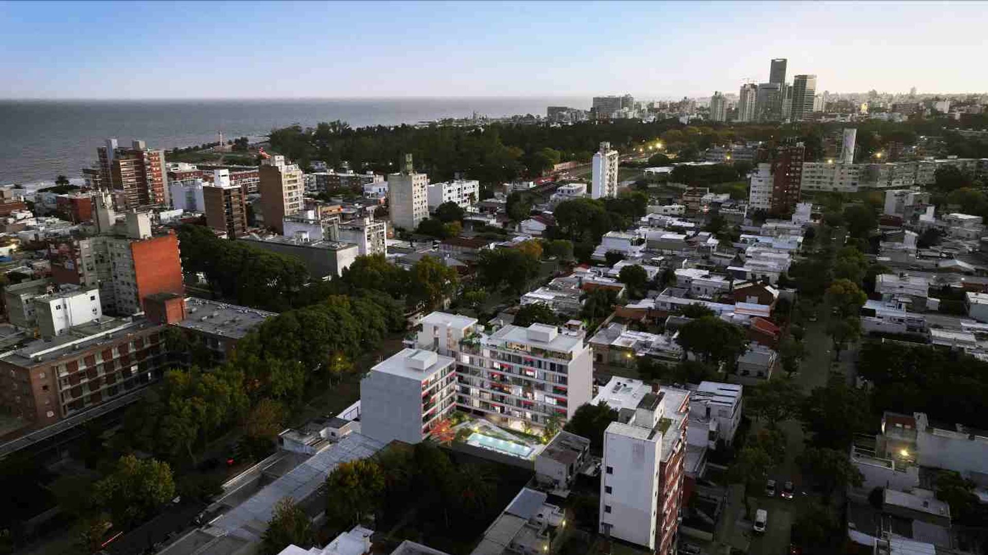 VENTA APARTAMENTO 1 DORMITORIO CORDÓN SUR TERRAZA - 12