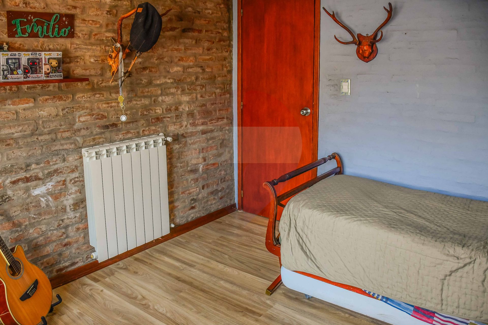 VENTA CASA 3 DORM. + APTO. ECILDA PAULLIER - 12