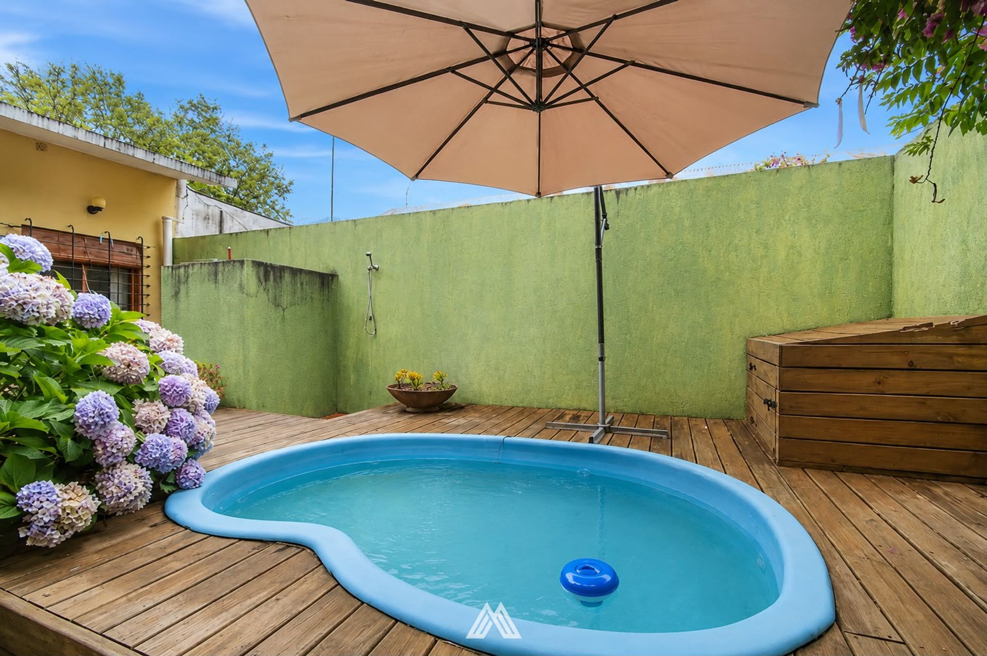 VENTA COSTA AZUL CASA 2 DORM PISCINA+APTO 2 DORM - 11