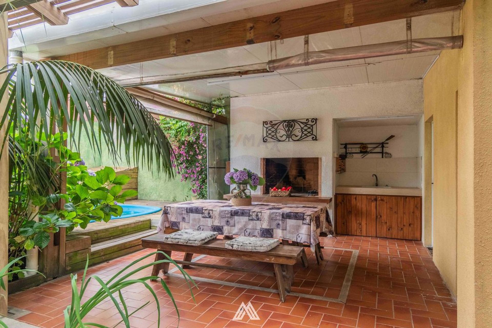 VENTA COSTA AZUL CASA 2 DORM PISCINA+APTO 2 DORM - 15