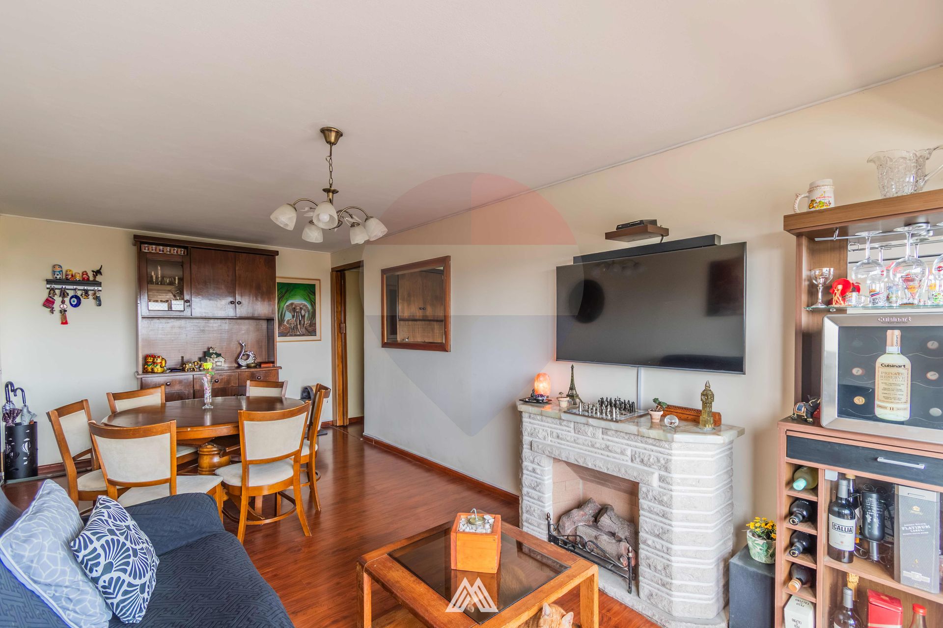 Venta Apartamento 3 Dormitorios y Garaje en Malvín - 4