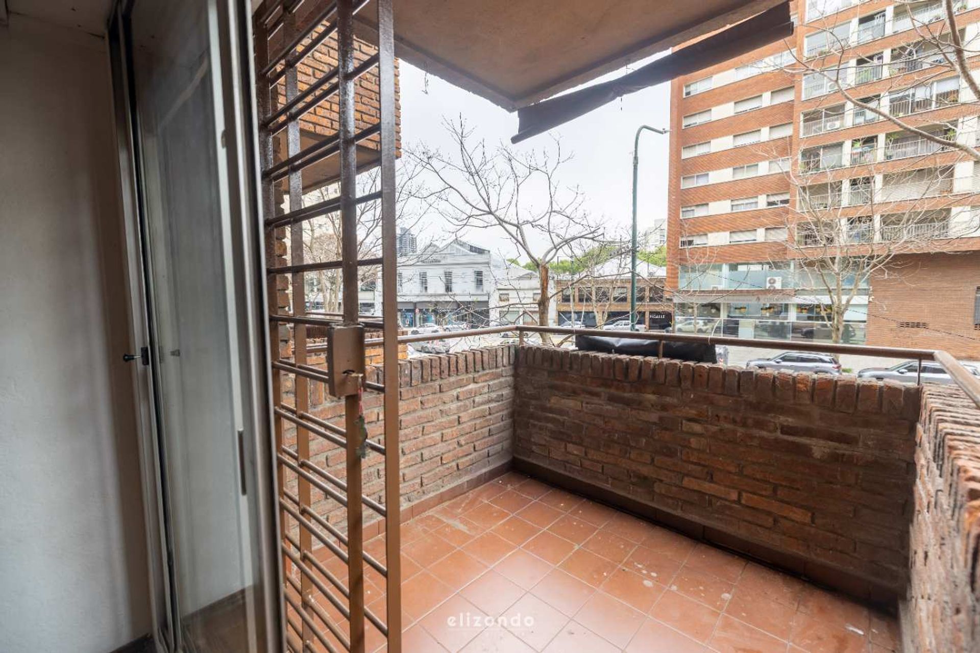 ALQUILER APTO 2 DORMITORIOS, BALCÓN Y TERRAZA - 7