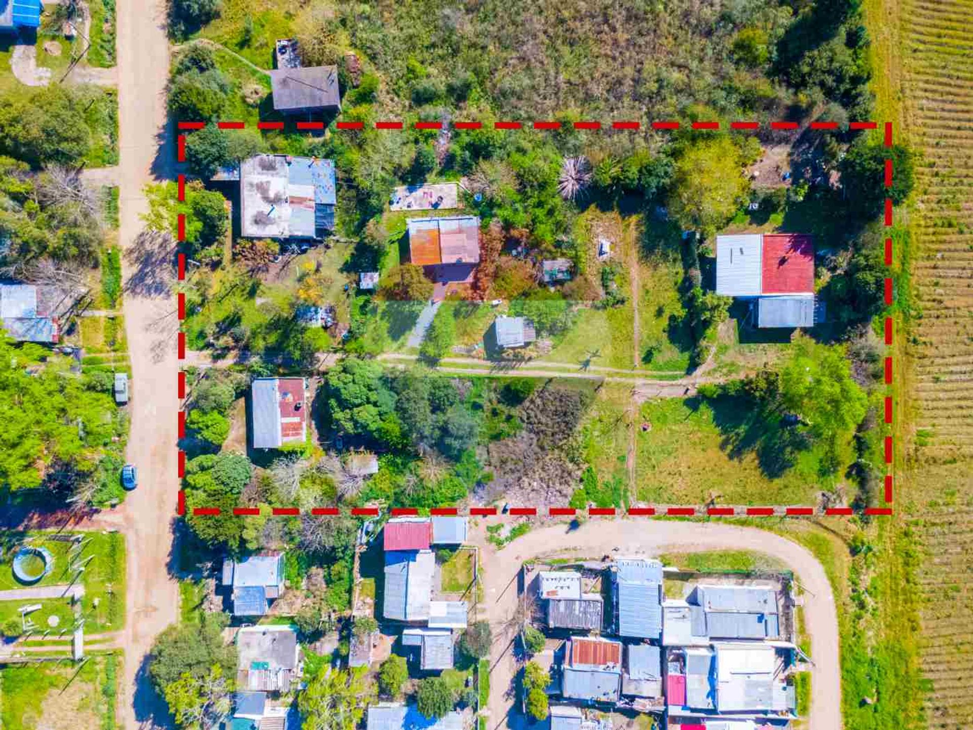 Venta de 4 casas en 5.005 m² en Barros Blancos - 7