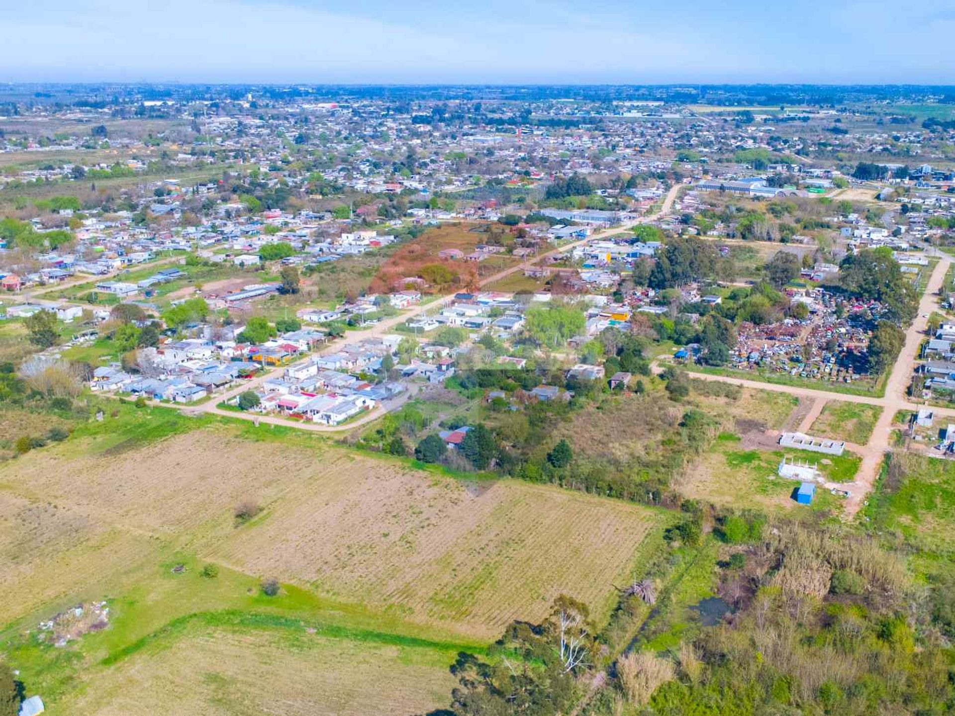 Venta de 4 casas en 5.005 m² en Barros Blancos - 13