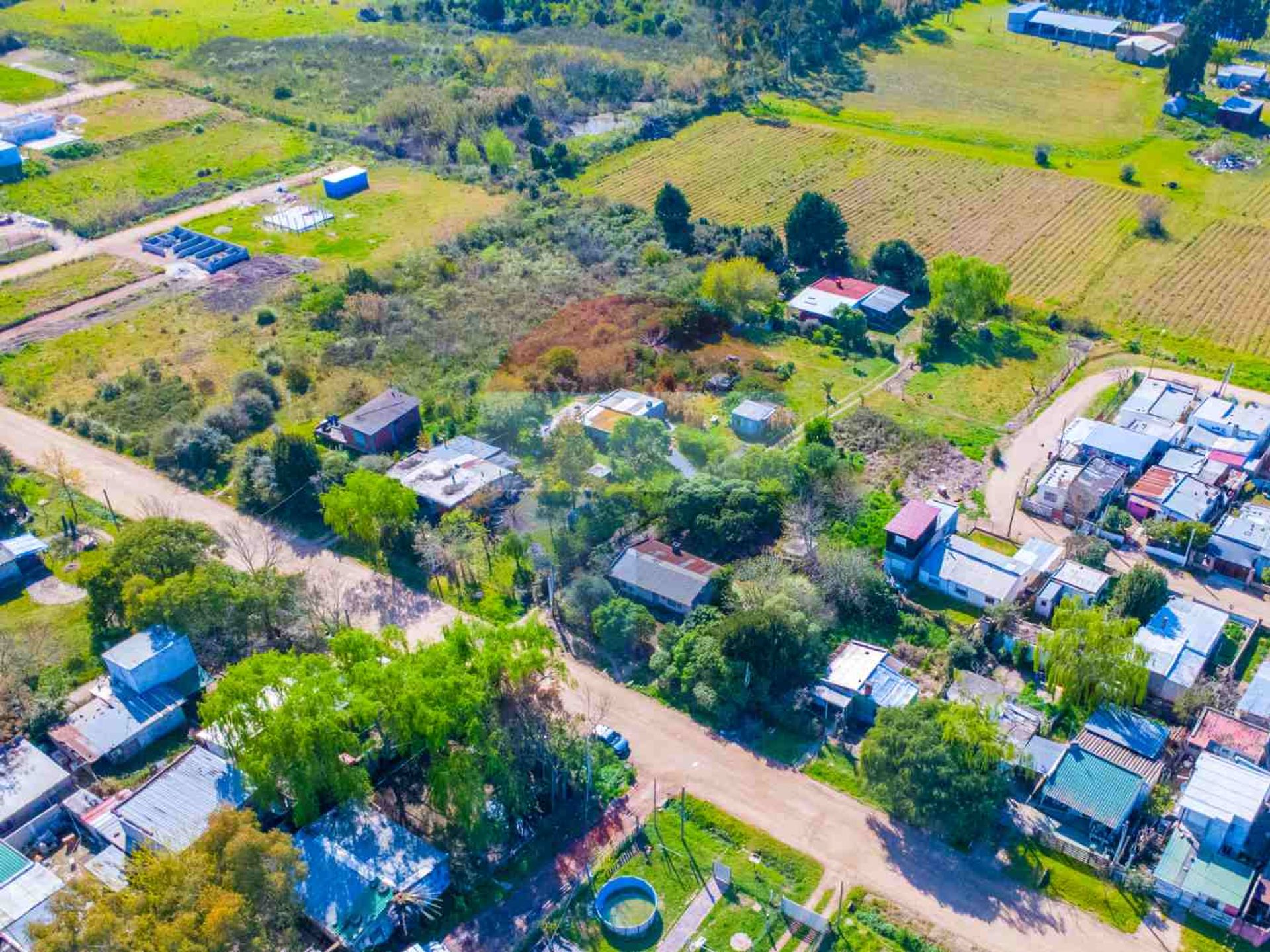 Venta de 4 casas en 5.005 m² en Barros Blancos - 11