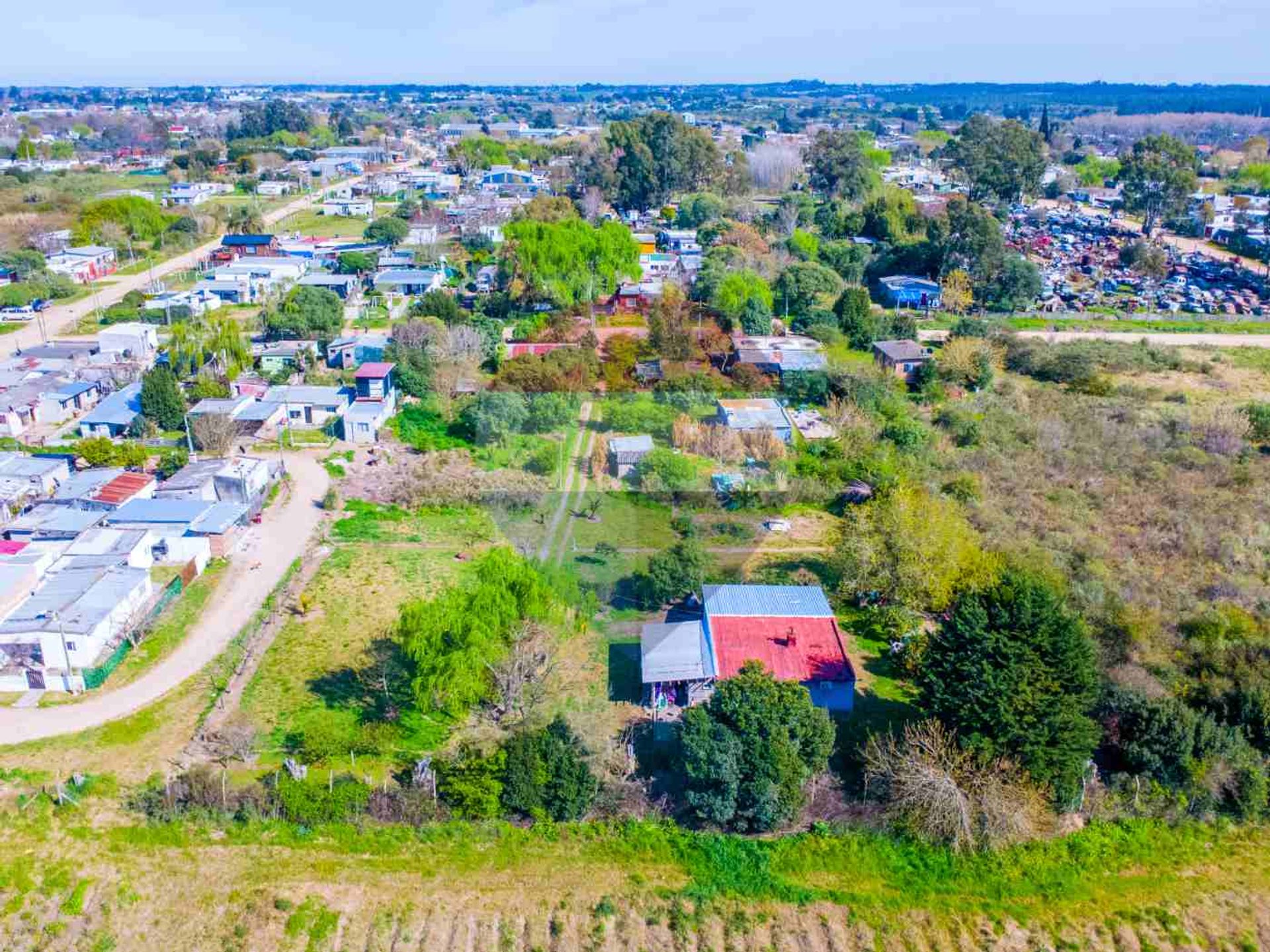 Venta de 4 casas en 5.005 m² en Barros Blancos - 8
