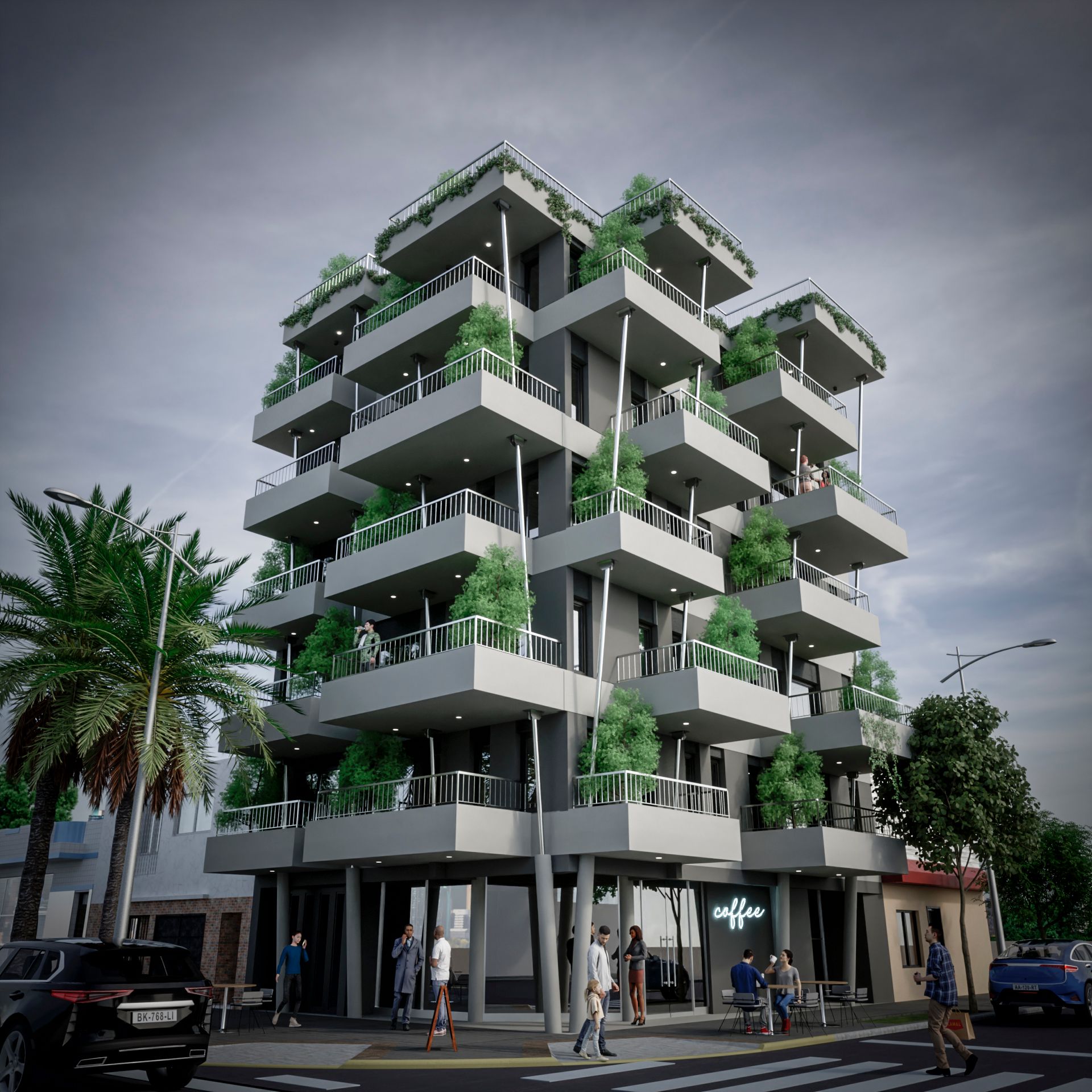 Venta 2amb Parque Chacabuco, preventa - 1