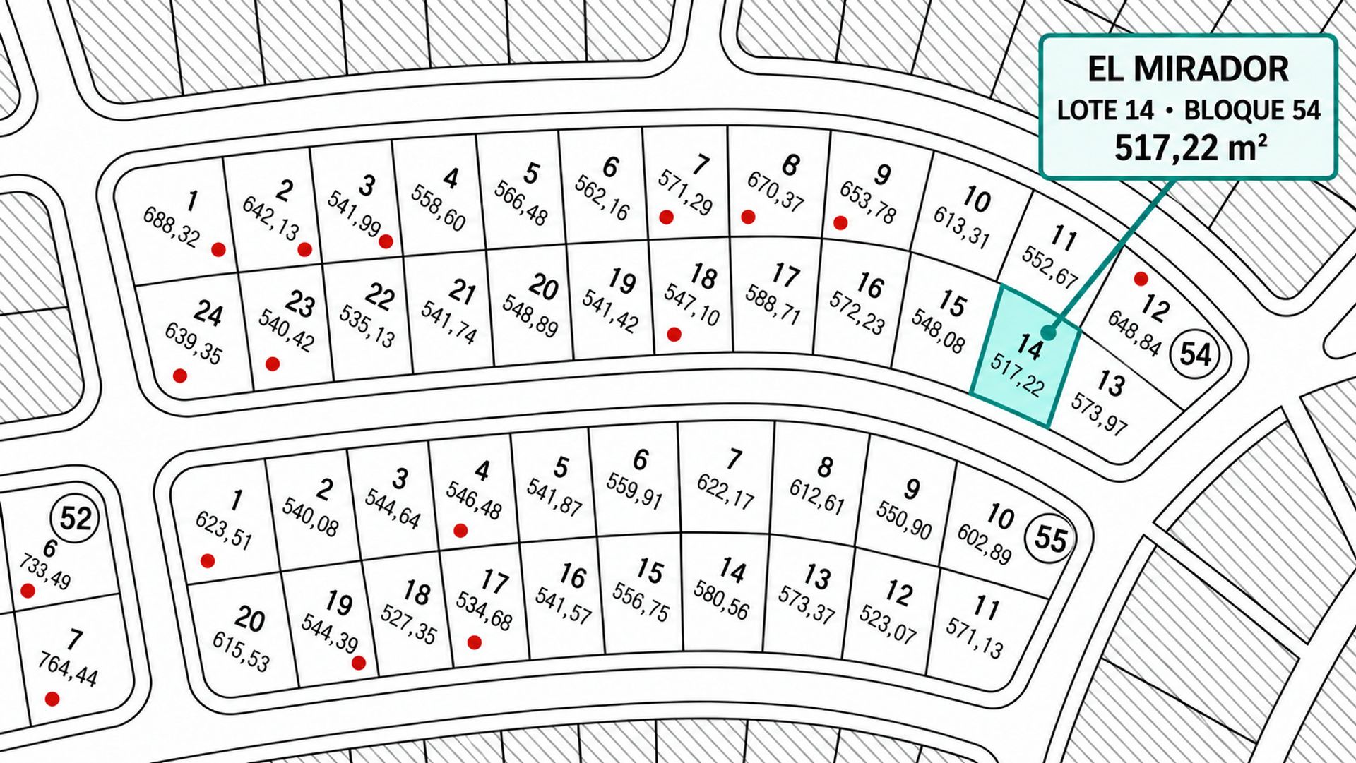 Lote en Venta en Las Heras, Mendoza