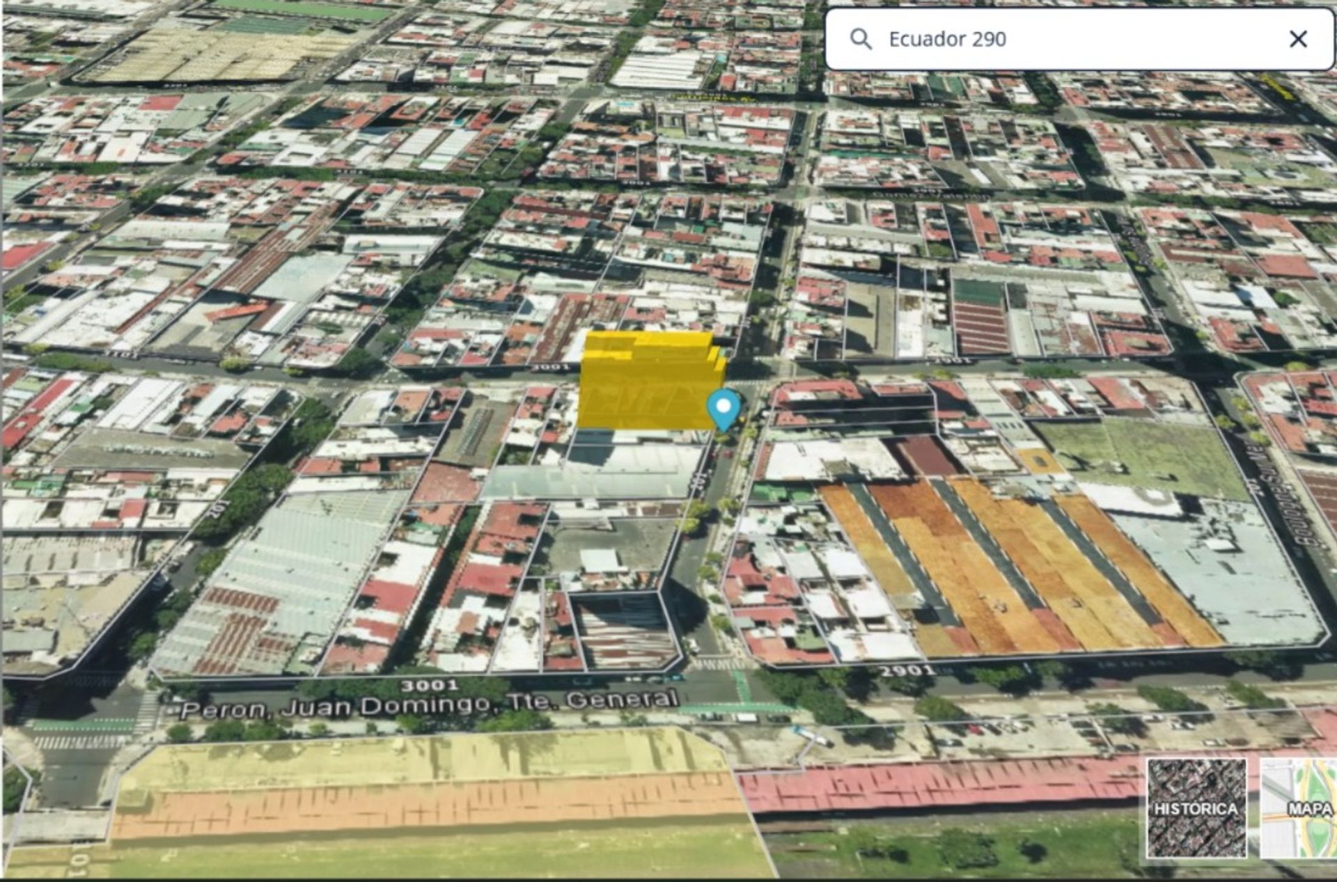 Lote en Venta en Balvanera, Capital Federal