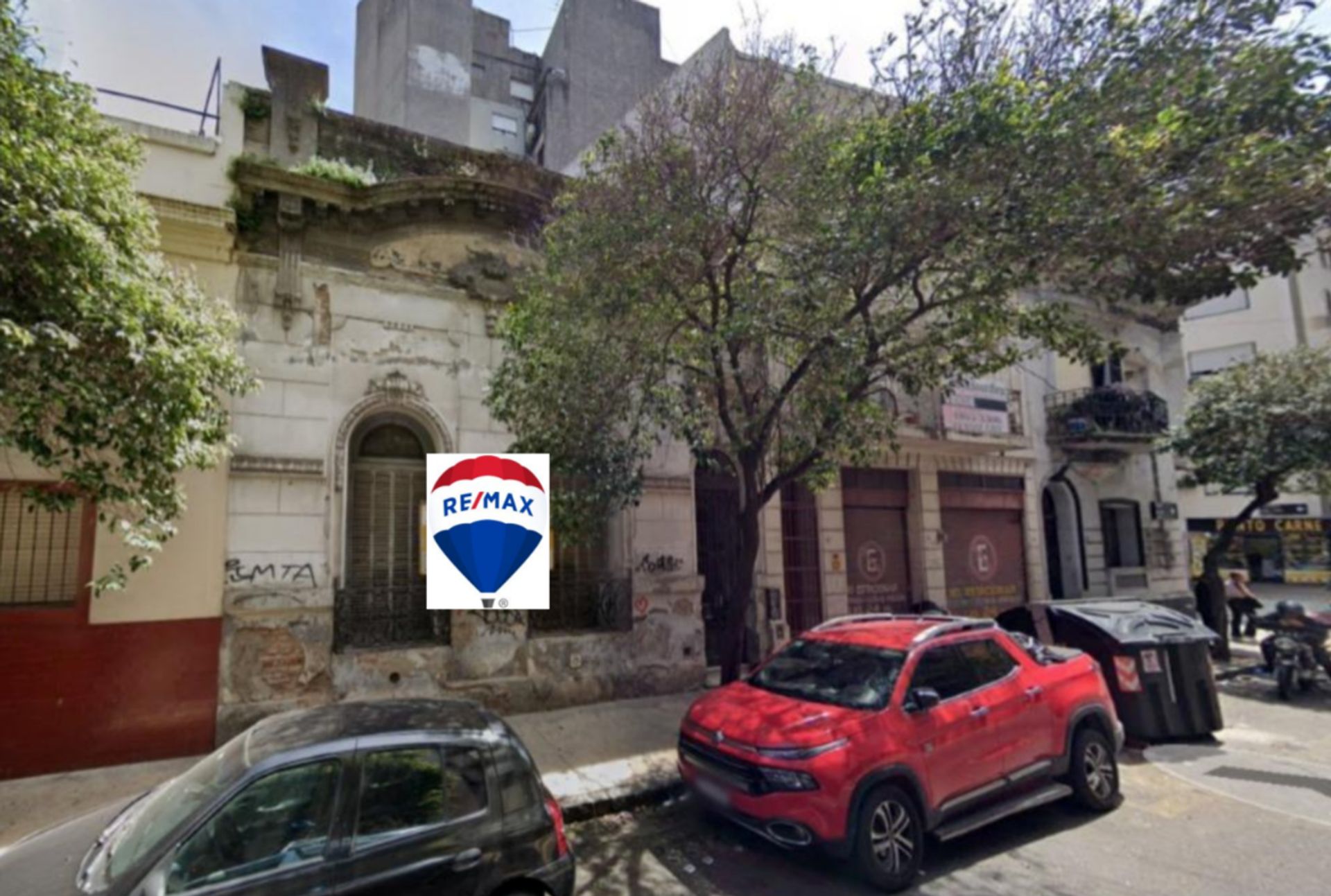 Lote en Venta en Balvanera, Capital Federal