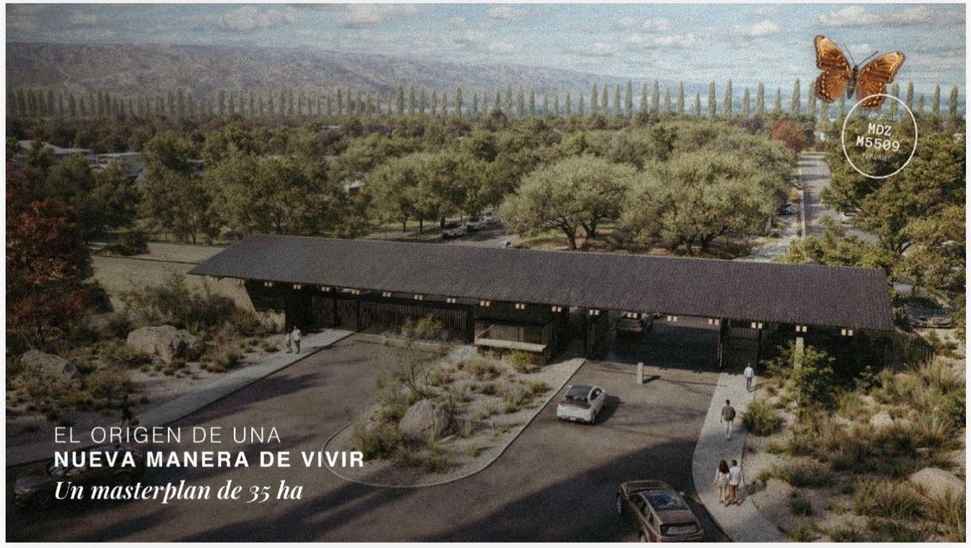 Lote en Venta en Lujan de Cuyo, Mendoza