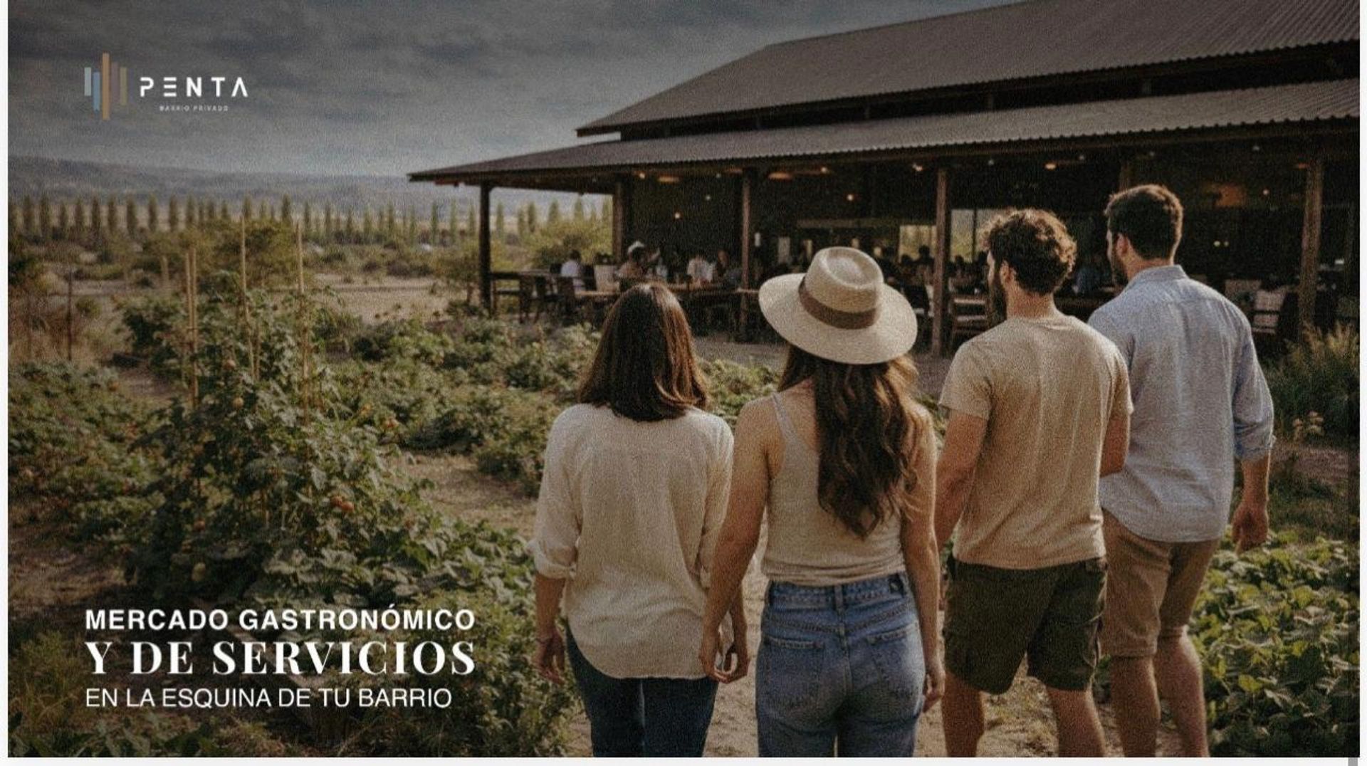 Lote en Venta en Lujan de Cuyo, Mendoza