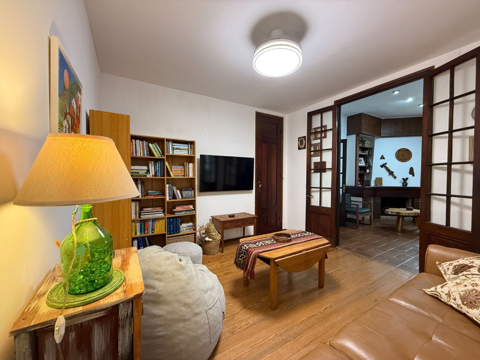 Venta Casa PH Parque Batlle 5 dorm. garage y patio - 7