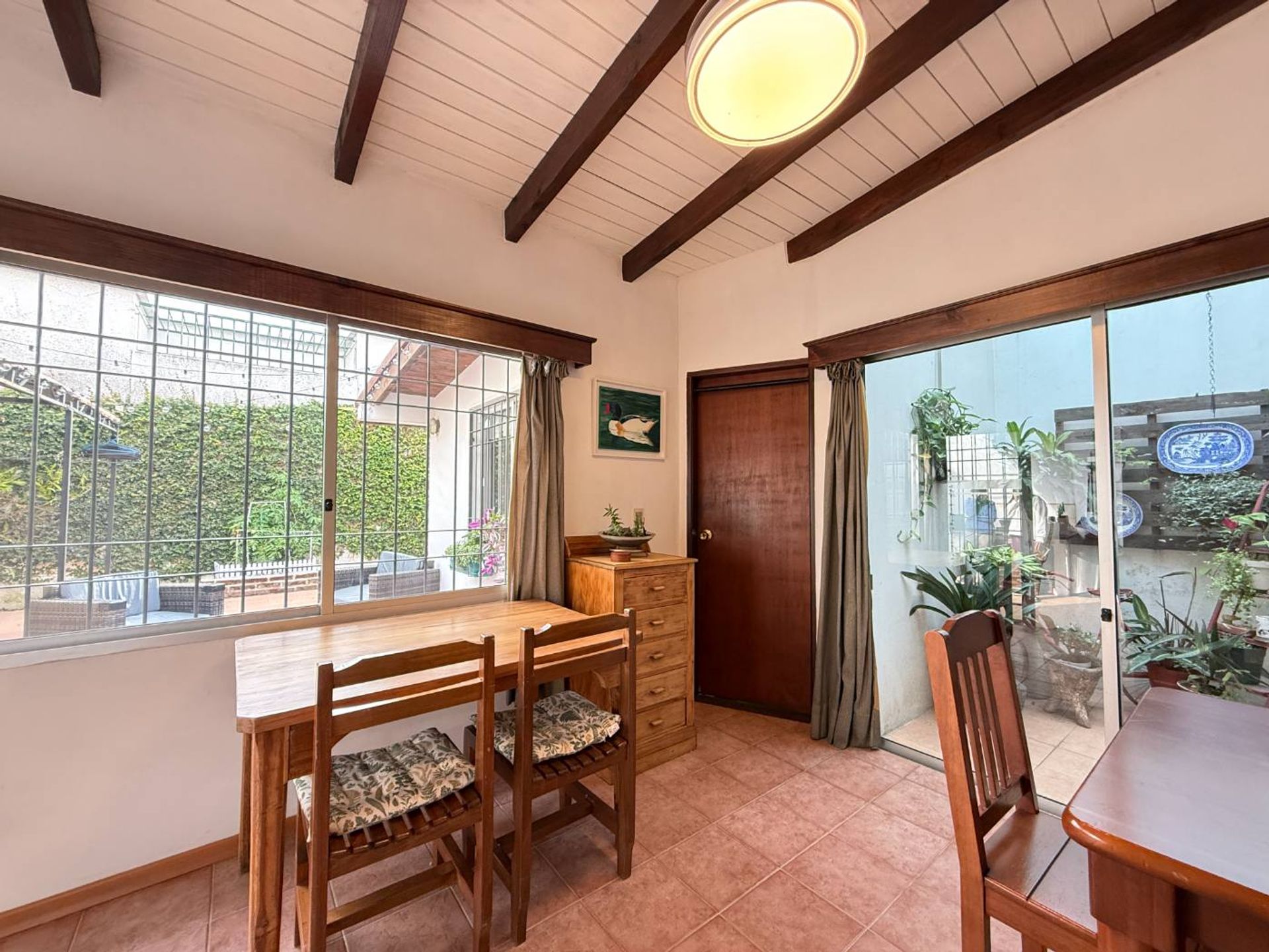 Venta Casa PH Parque Batlle 5 dorm. garage y patio - 15