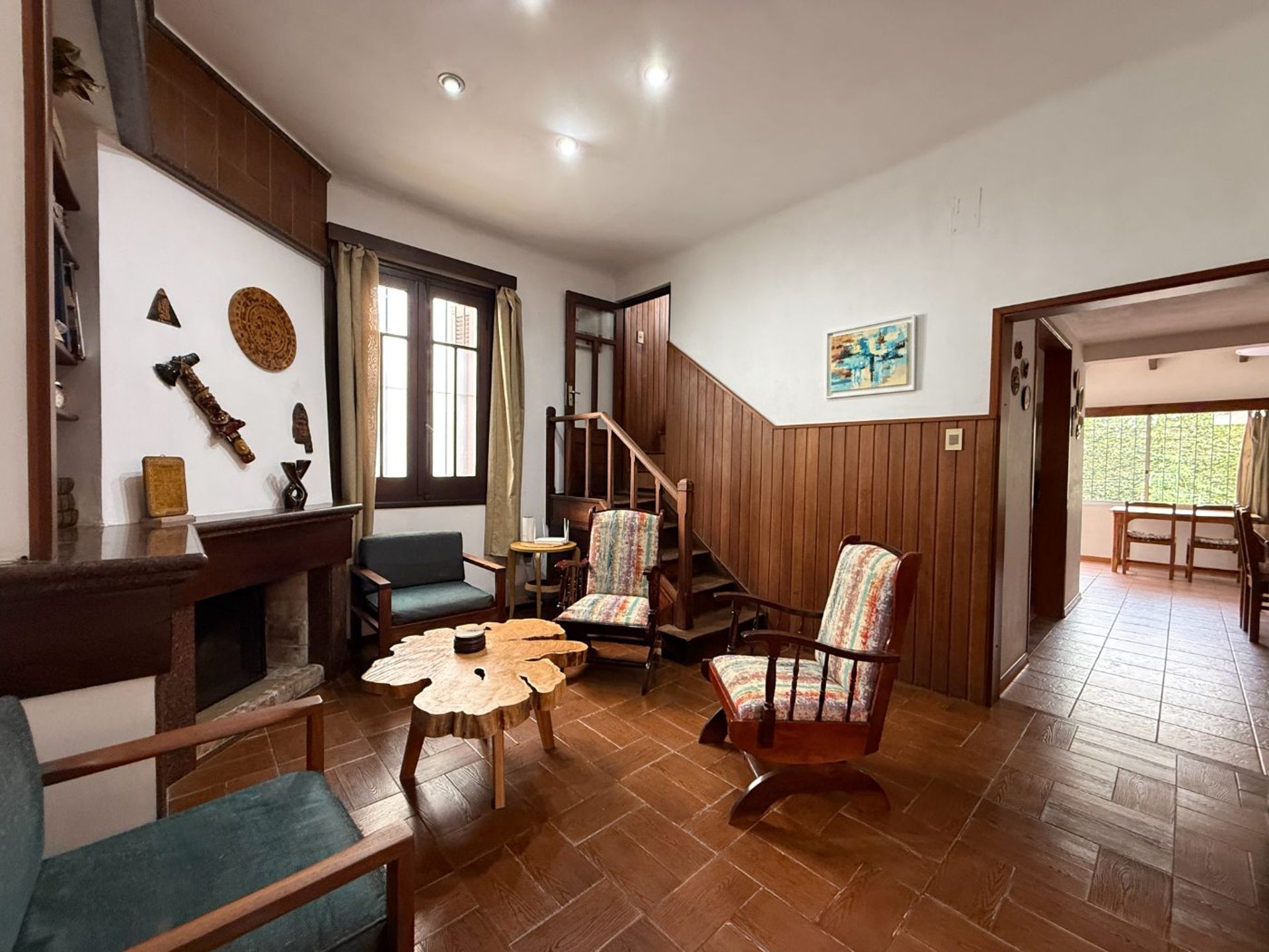 Venta Casa PH Parque Batlle 5 dorm. garage y patio - 5