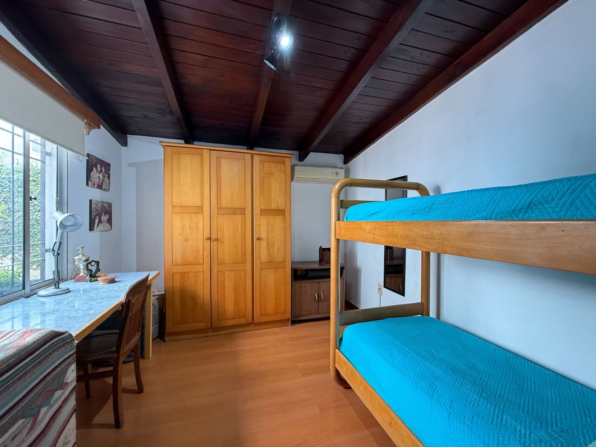 Venta Casa PH Parque Batlle 5 dorm. garage y patio - 18
