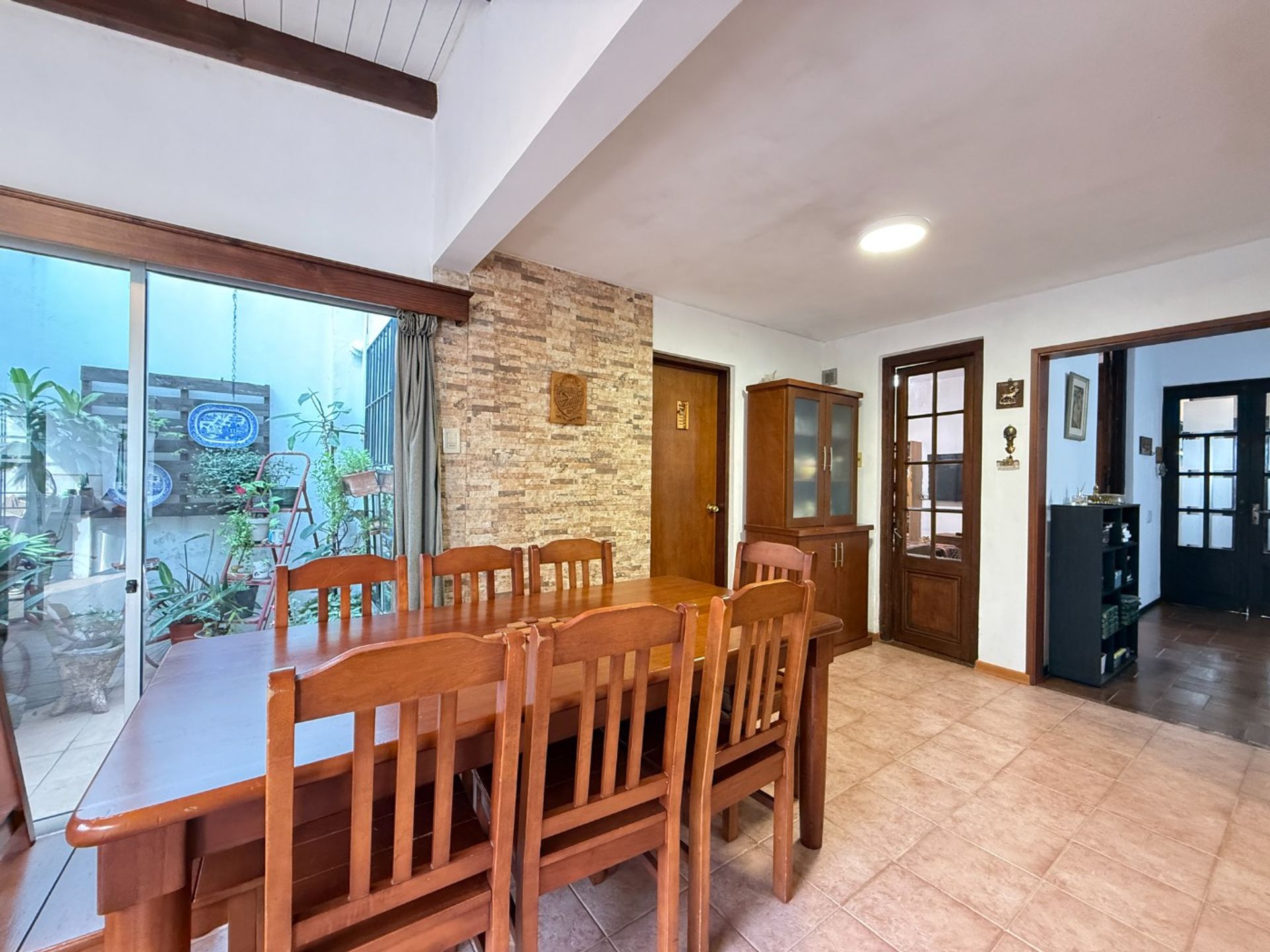 Venta Casa PH Parque Batlle 5 dorm. garage y patio - 13
