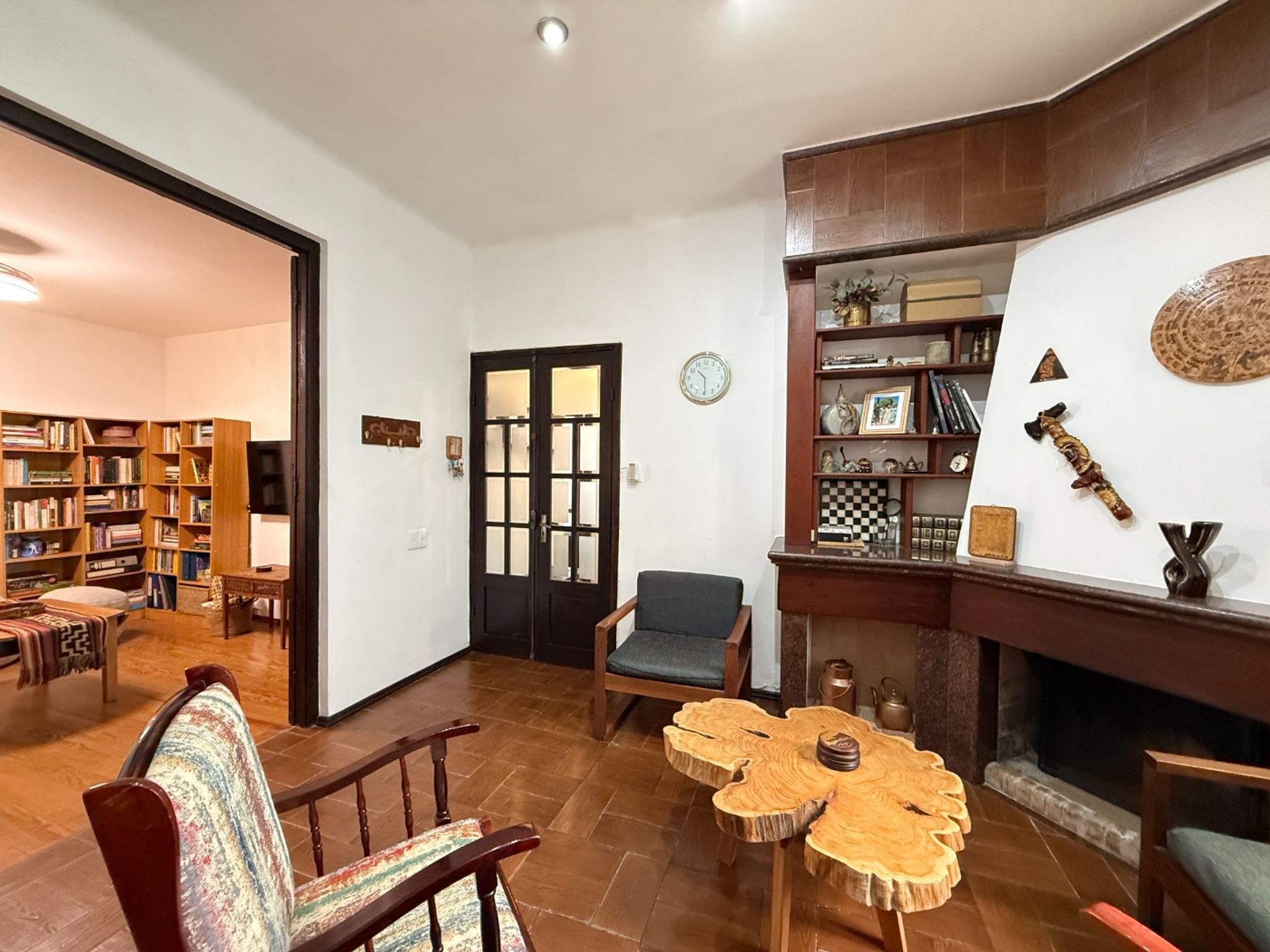 Venta Casa PH Parque Batlle 5 dorm. garage y patio - 6