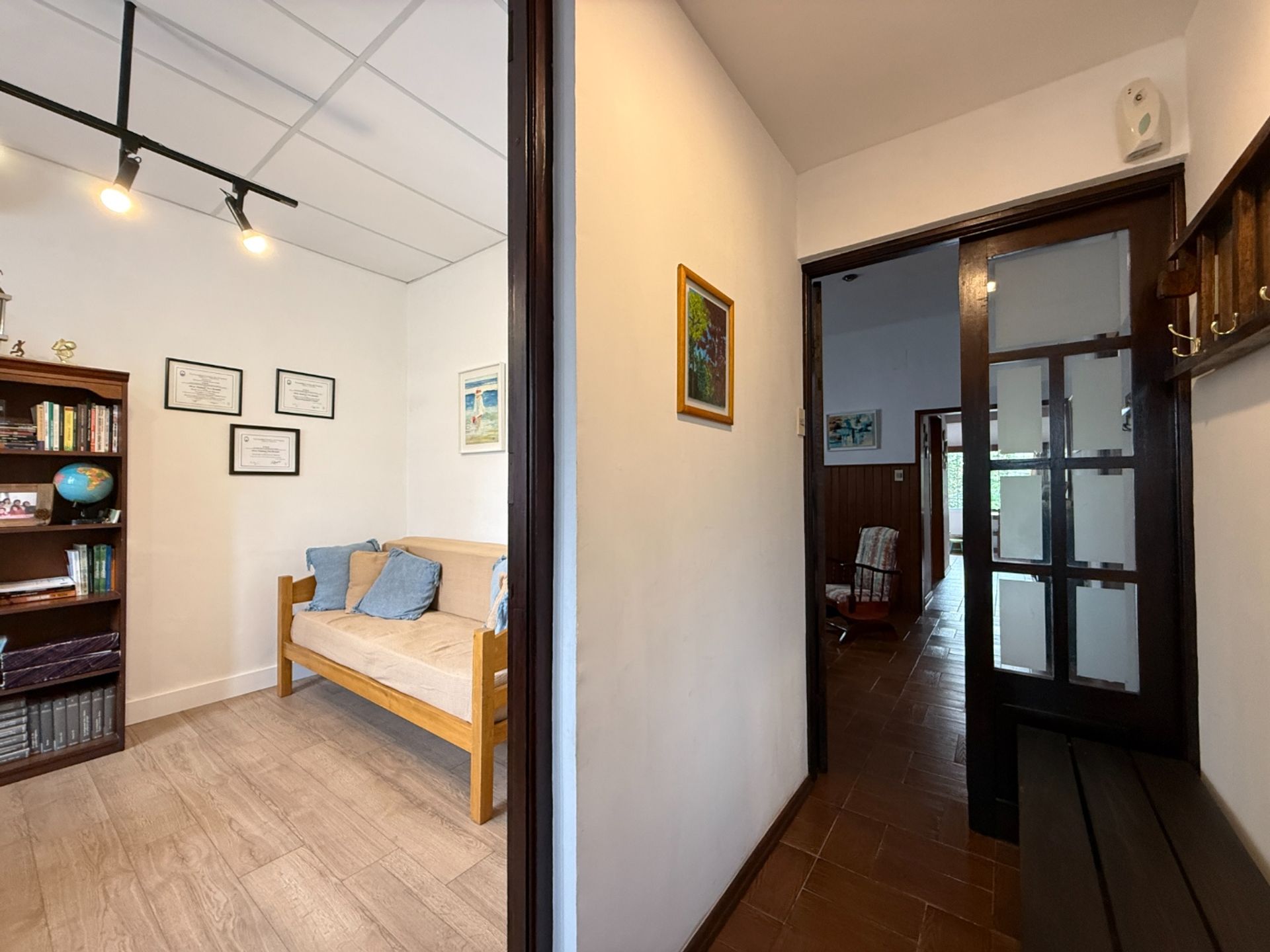 Venta Casa PH Parque Batlle 5 dorm. garage y patio - 2