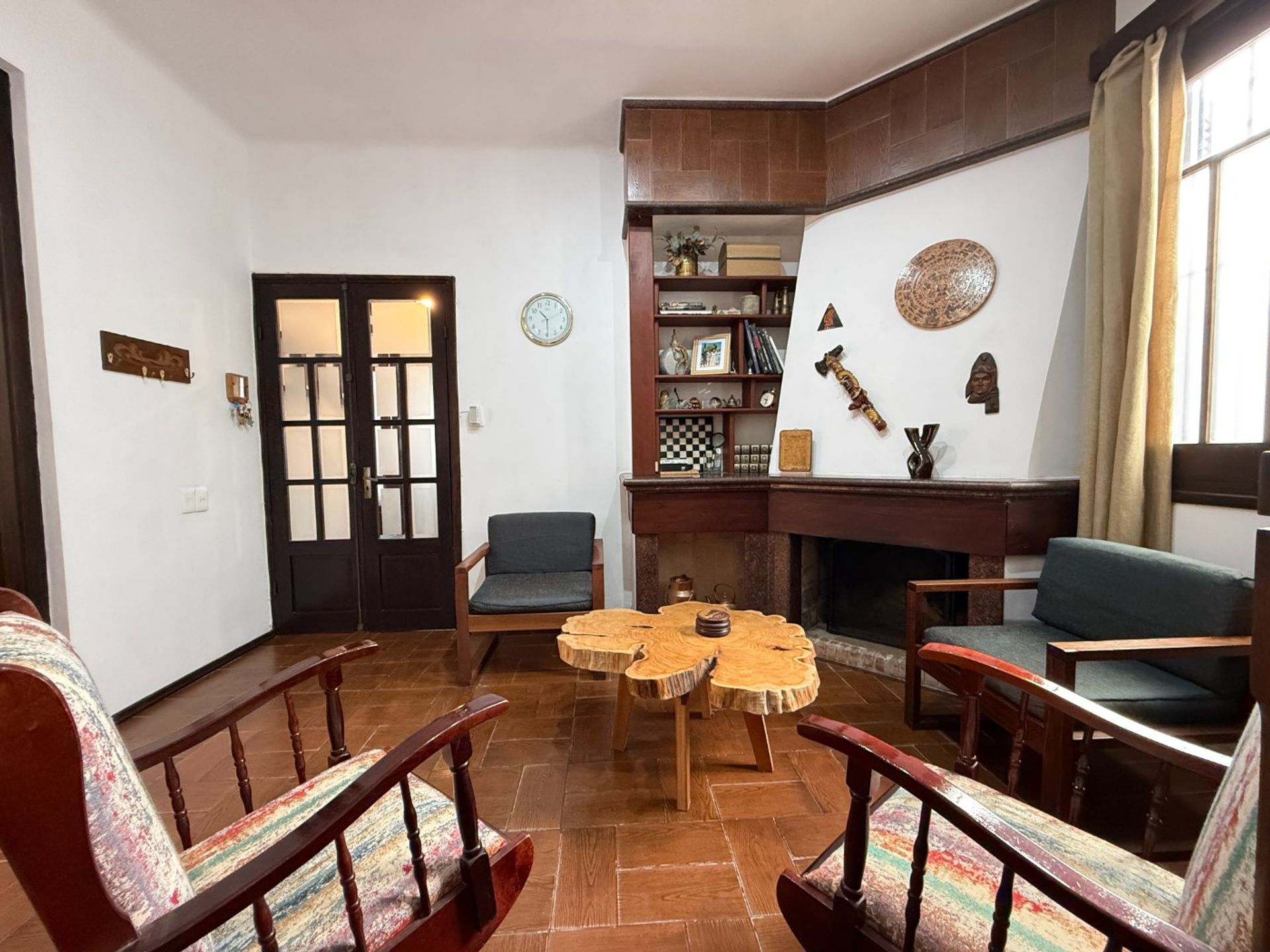 Venta Casa PH Parque Batlle 5 dorm. garage y patio - 9