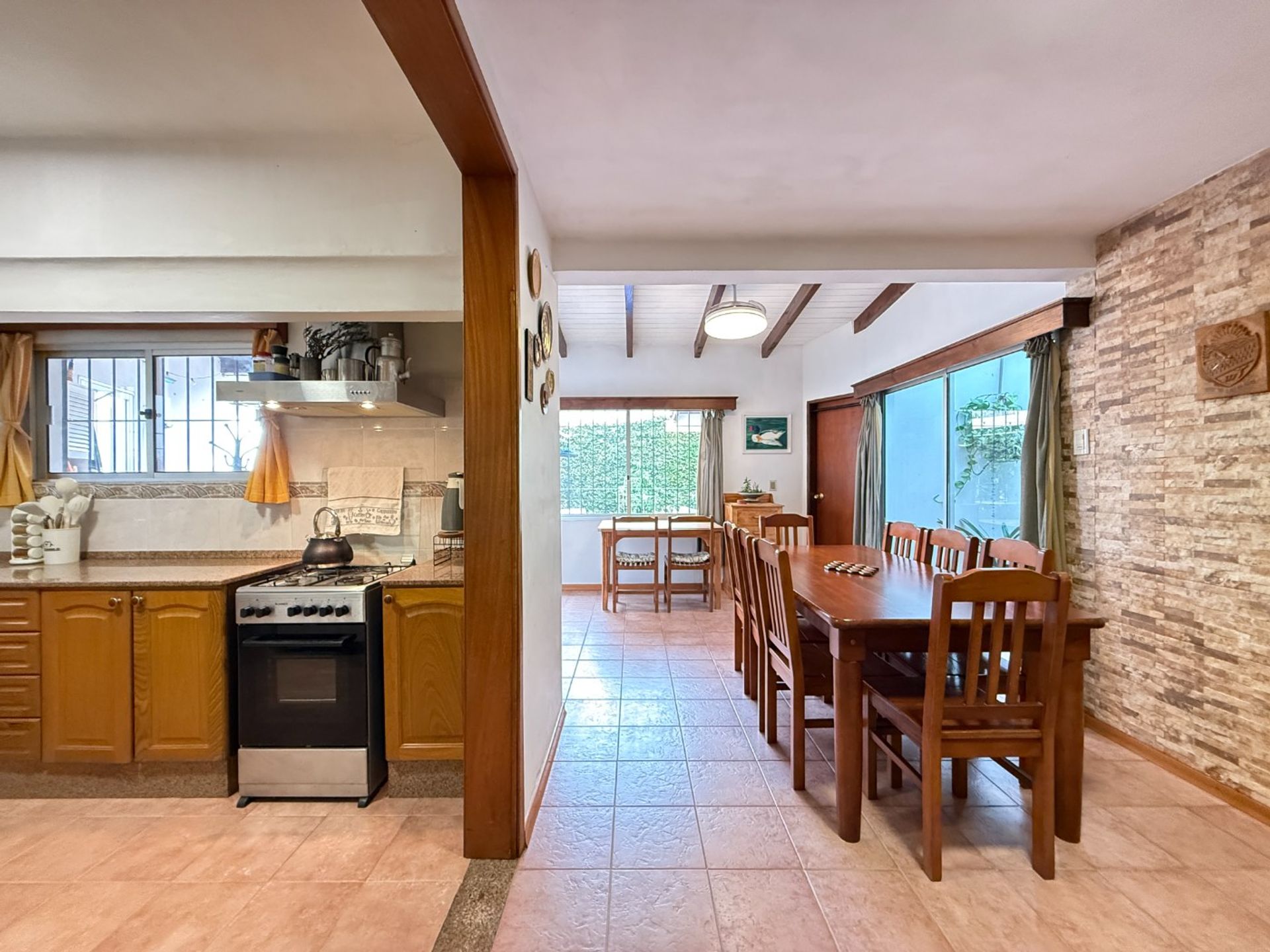 Venta Casa PH Parque Batlle 5 dorm. garage y patio - 10
