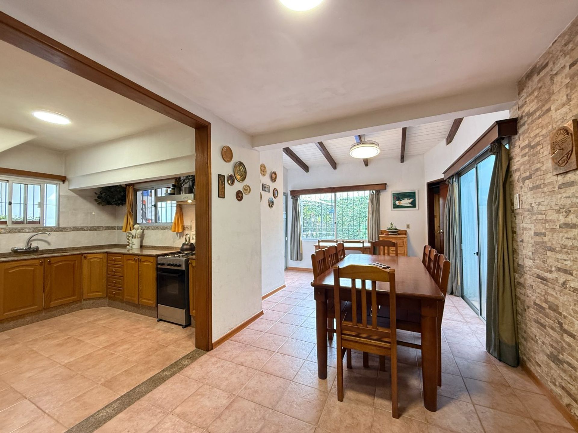 Venta Casa PH Parque Batlle 5 dorm. garage y patio - 12