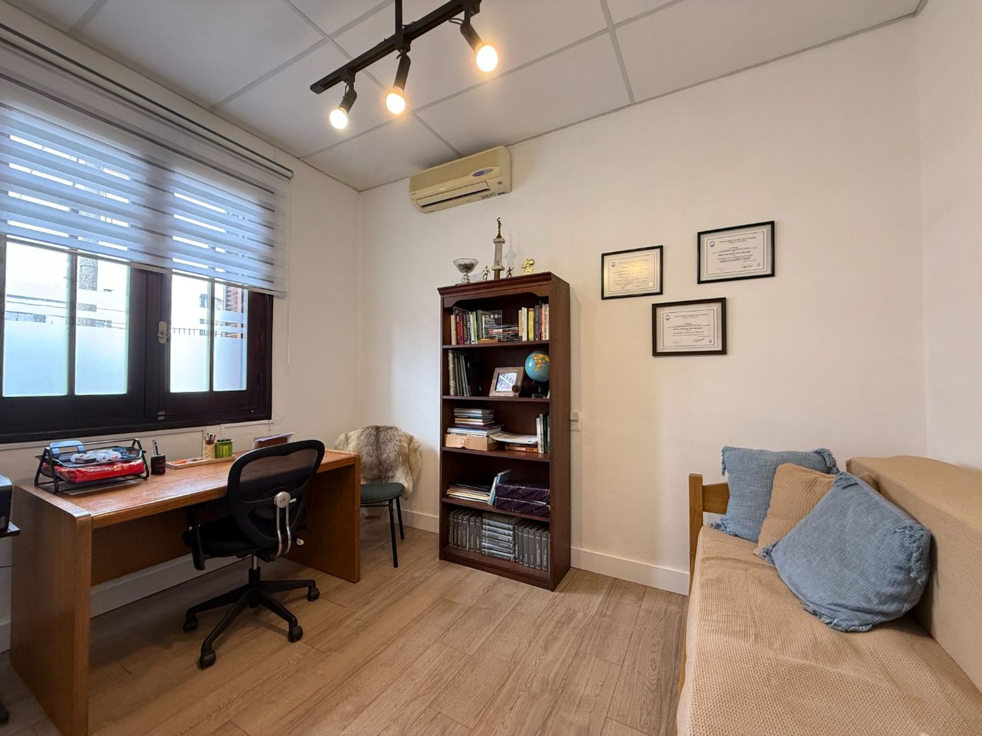 Venta Casa PH Parque Batlle 5 dorm. garage y patio - 3