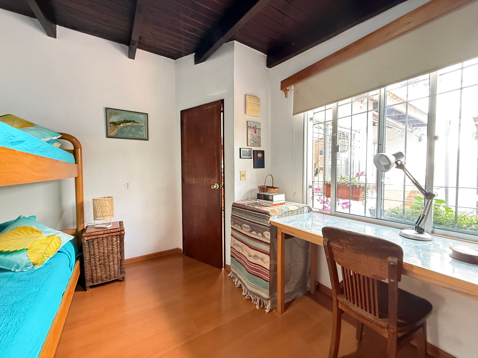 Venta Casa PH Parque Batlle 5 dorm. garage y patio - 19