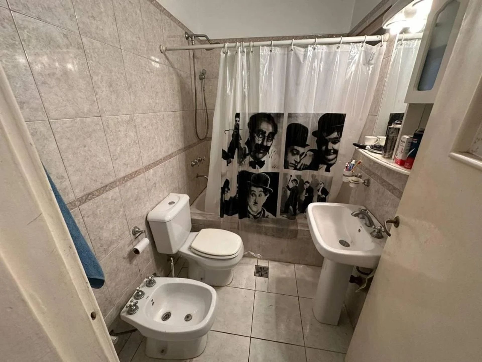 Departamento en Venta en Almagro, Capital Federal