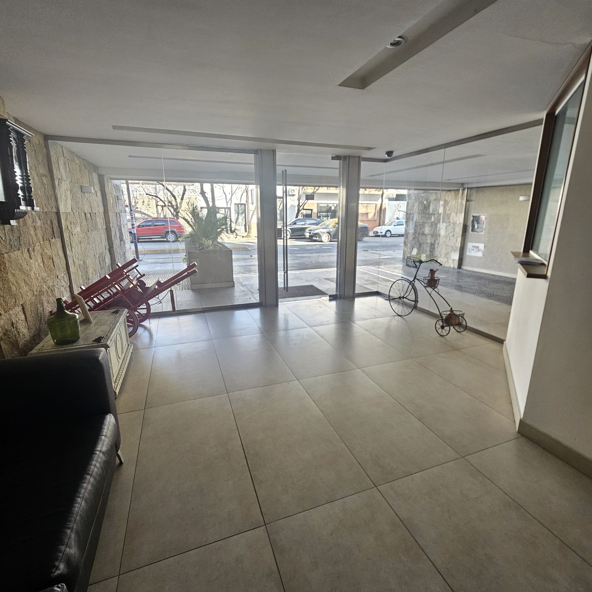 Departamento en Alquiler en Villa Crespo, Capital Federal