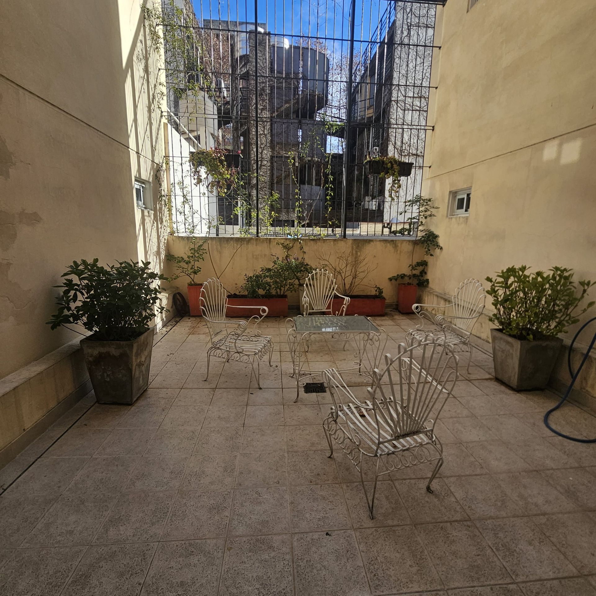 Departamento en Alquiler en Villa Crespo, Capital Federal