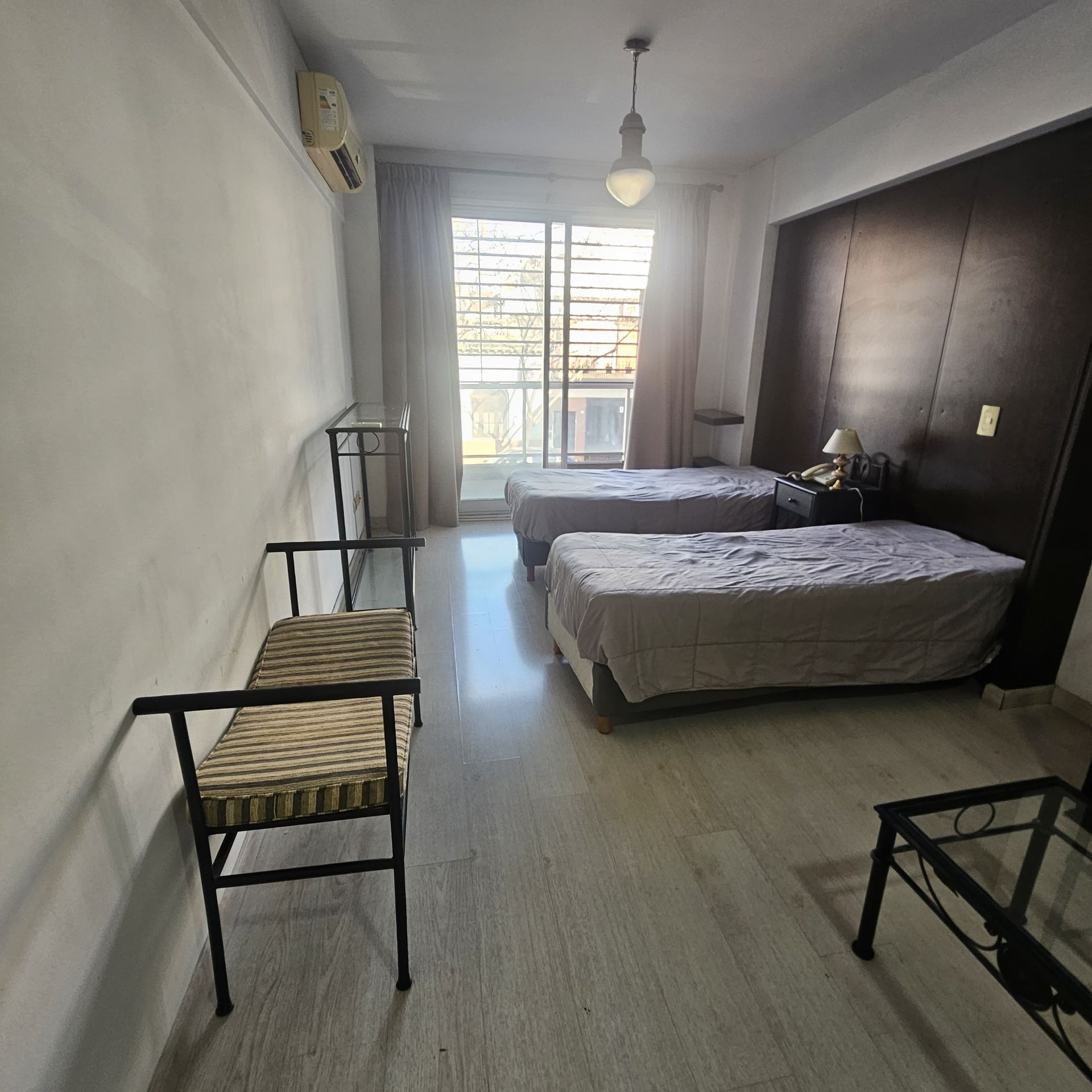 Departamento en Alquiler en Villa Crespo, Capital Federal
