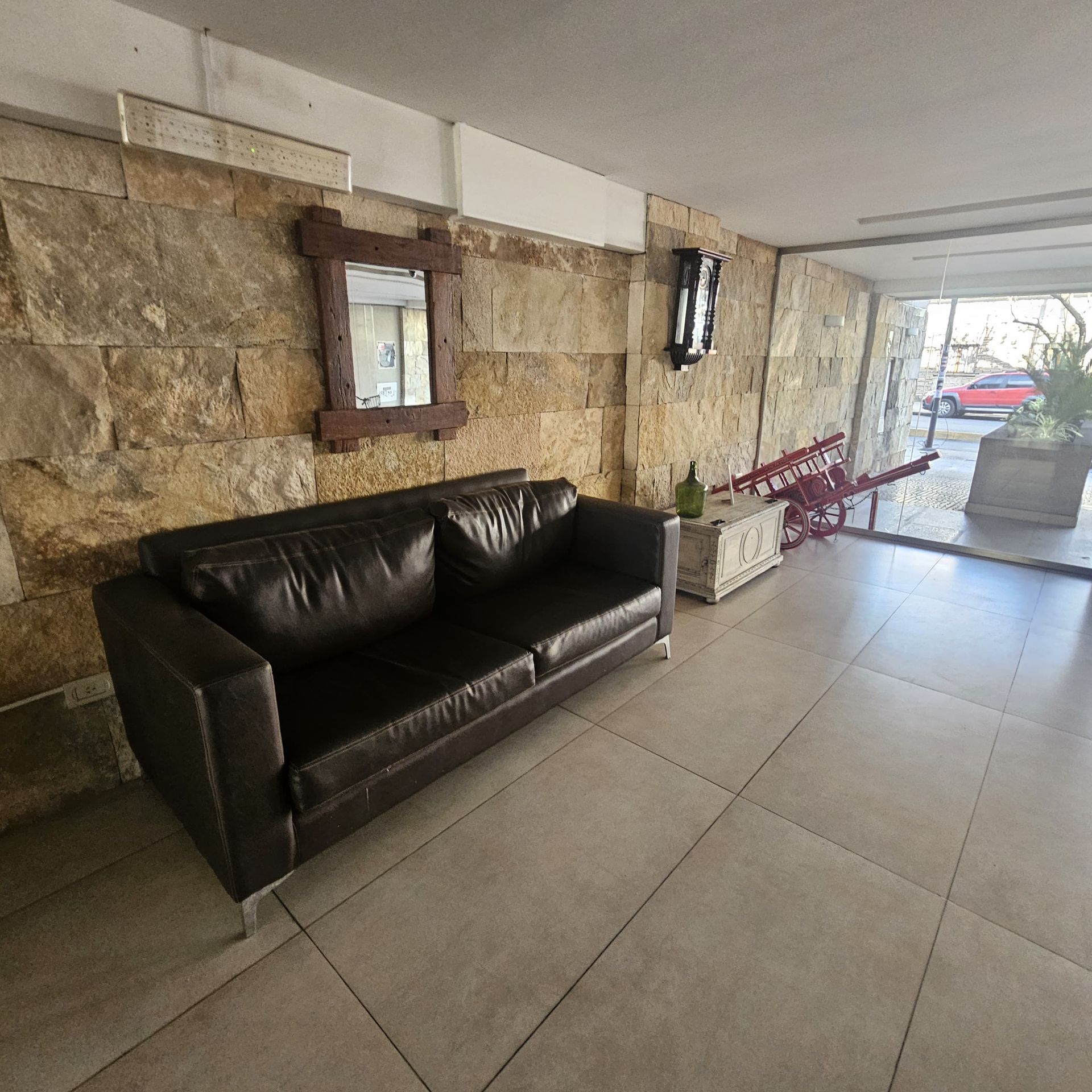 Departamento en Alquiler en Villa Crespo, Capital Federal