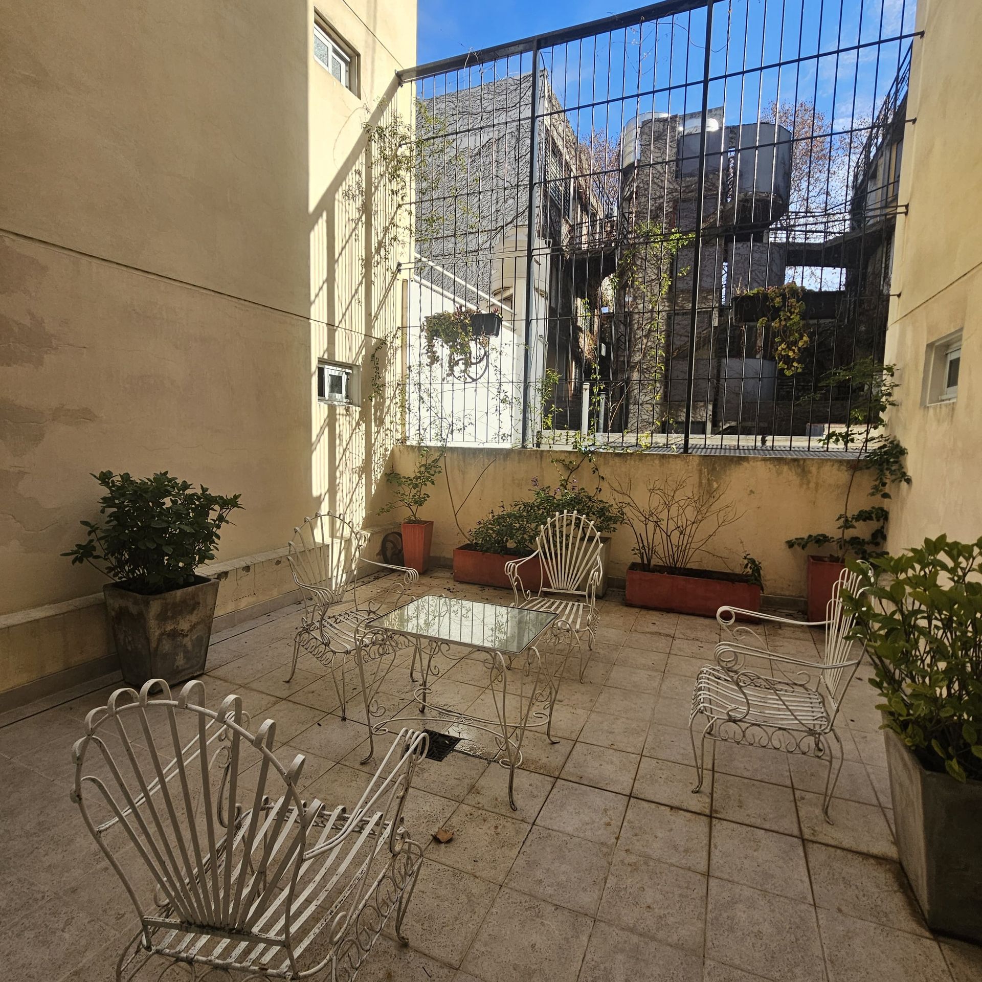 Departamento en Alquiler en Villa Crespo, Capital Federal