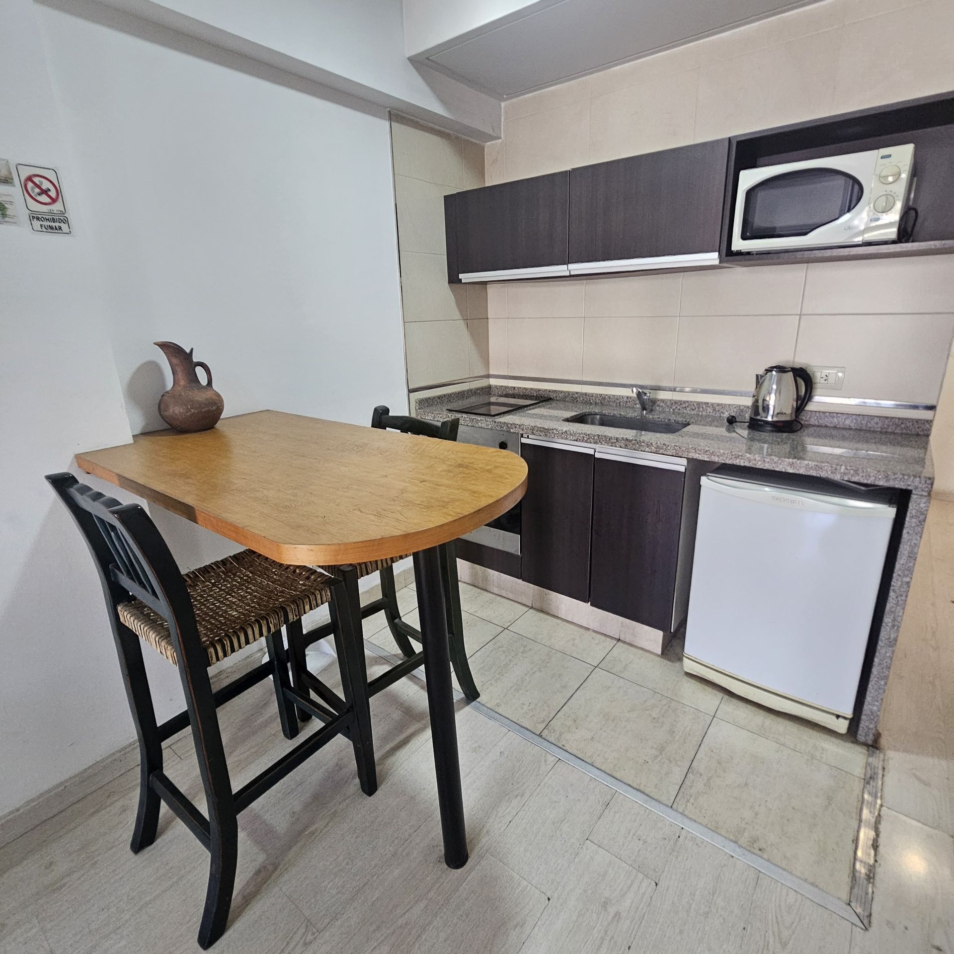 Departamento en Alquiler en Villa Crespo, Capital Federal