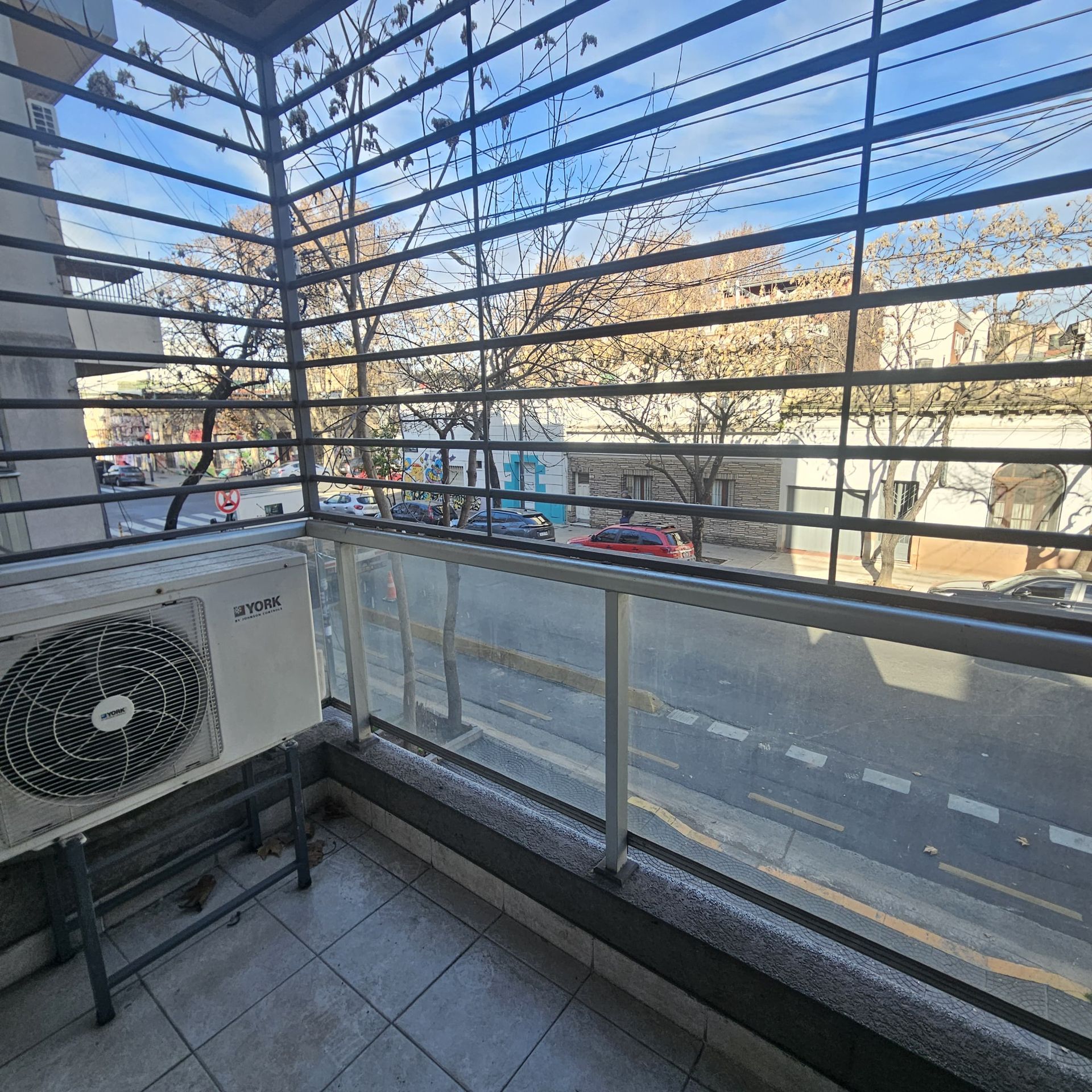 Departamento en Alquiler en Villa Crespo, Capital Federal
