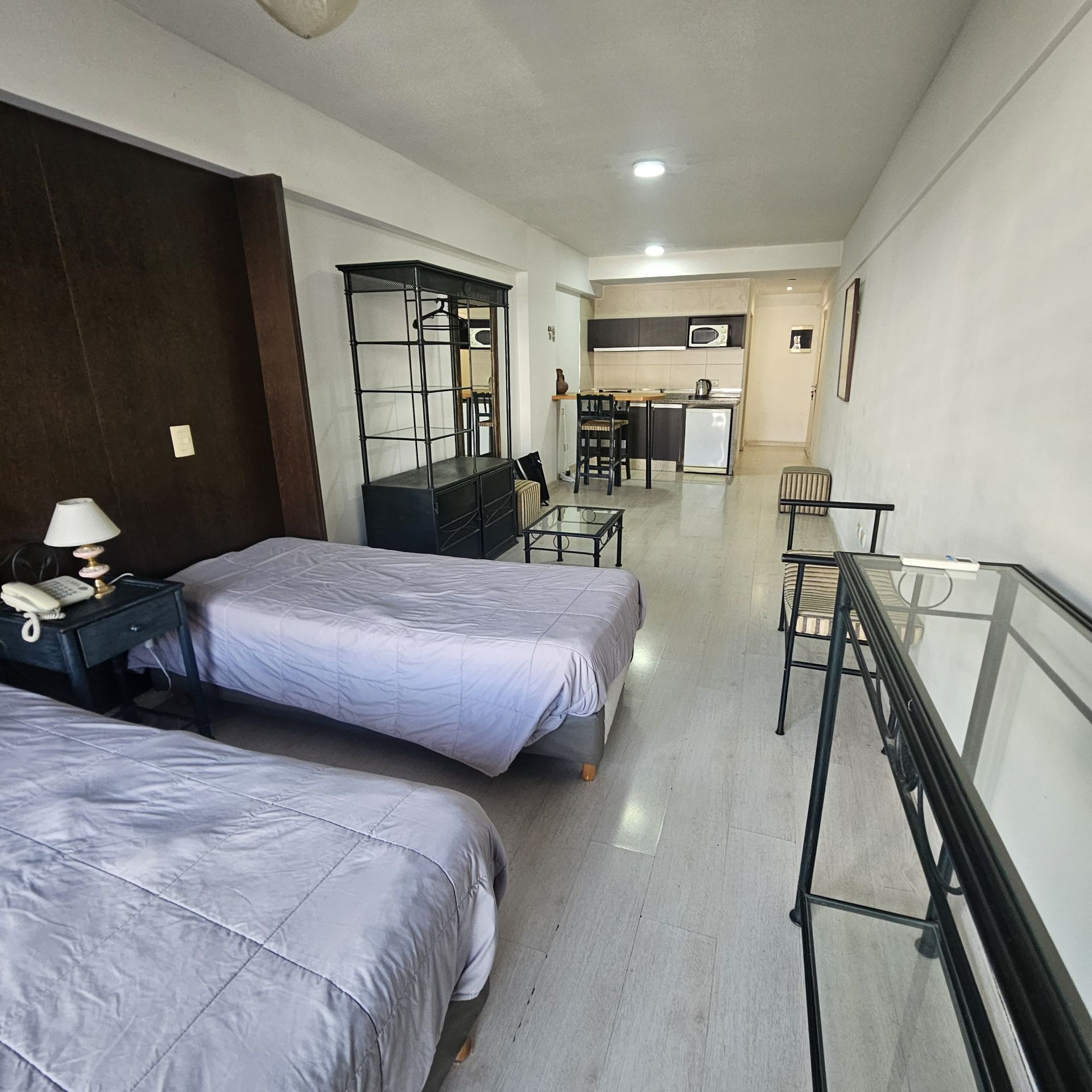 Departamento en Alquiler en Villa Crespo, Capital Federal