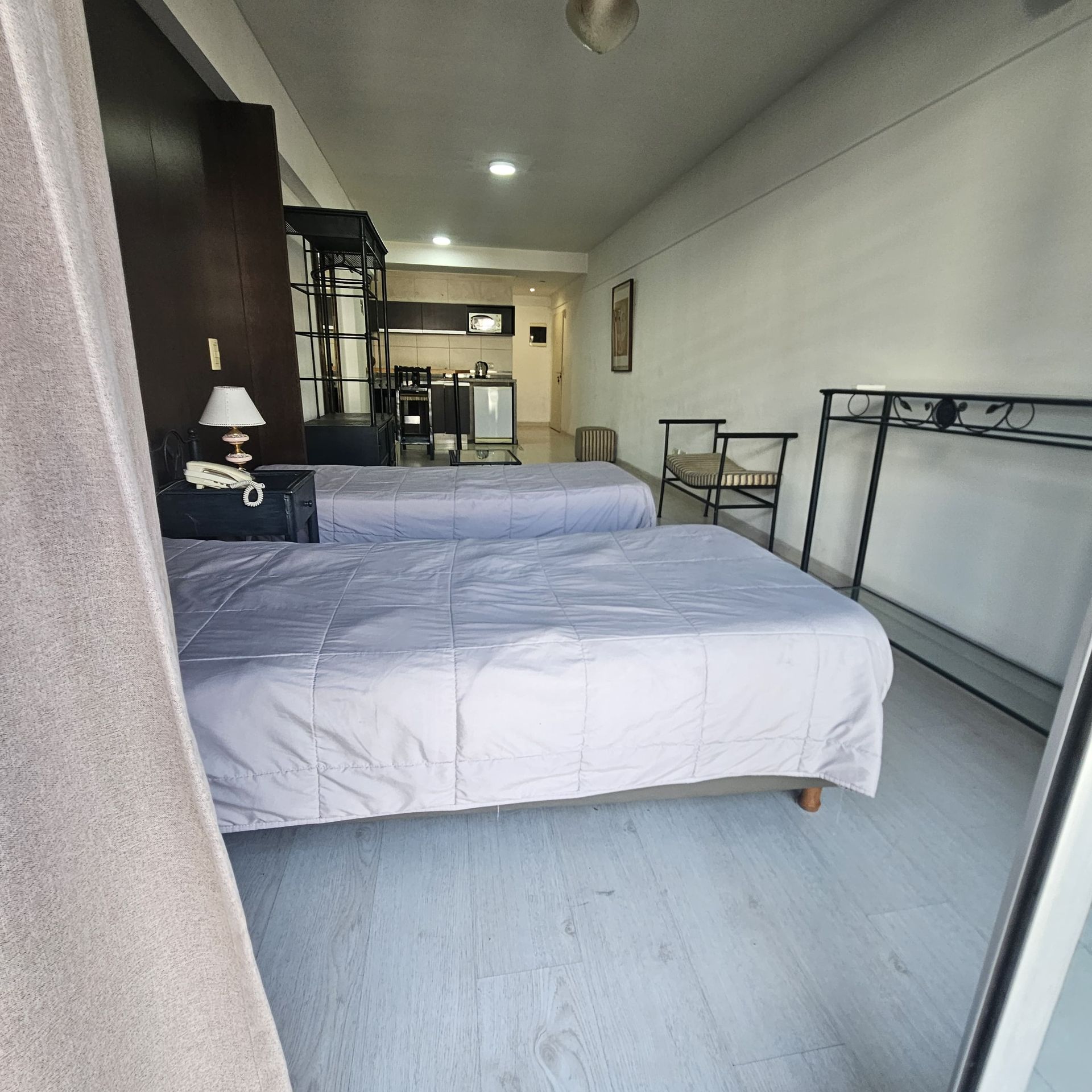 Departamento en Alquiler en Villa Crespo, Capital Federal