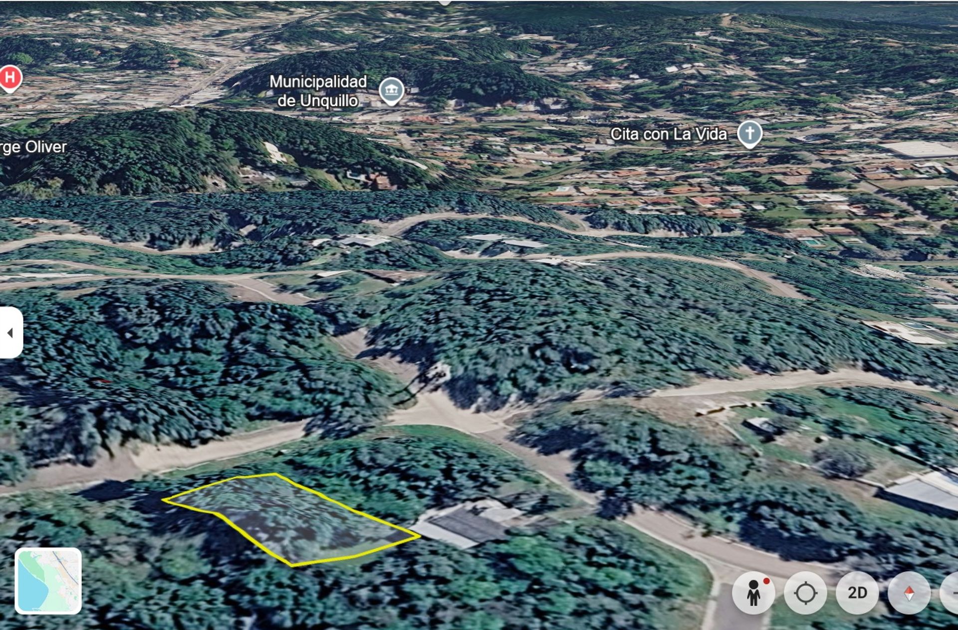 Lote en Venta en Colon, Cordoba