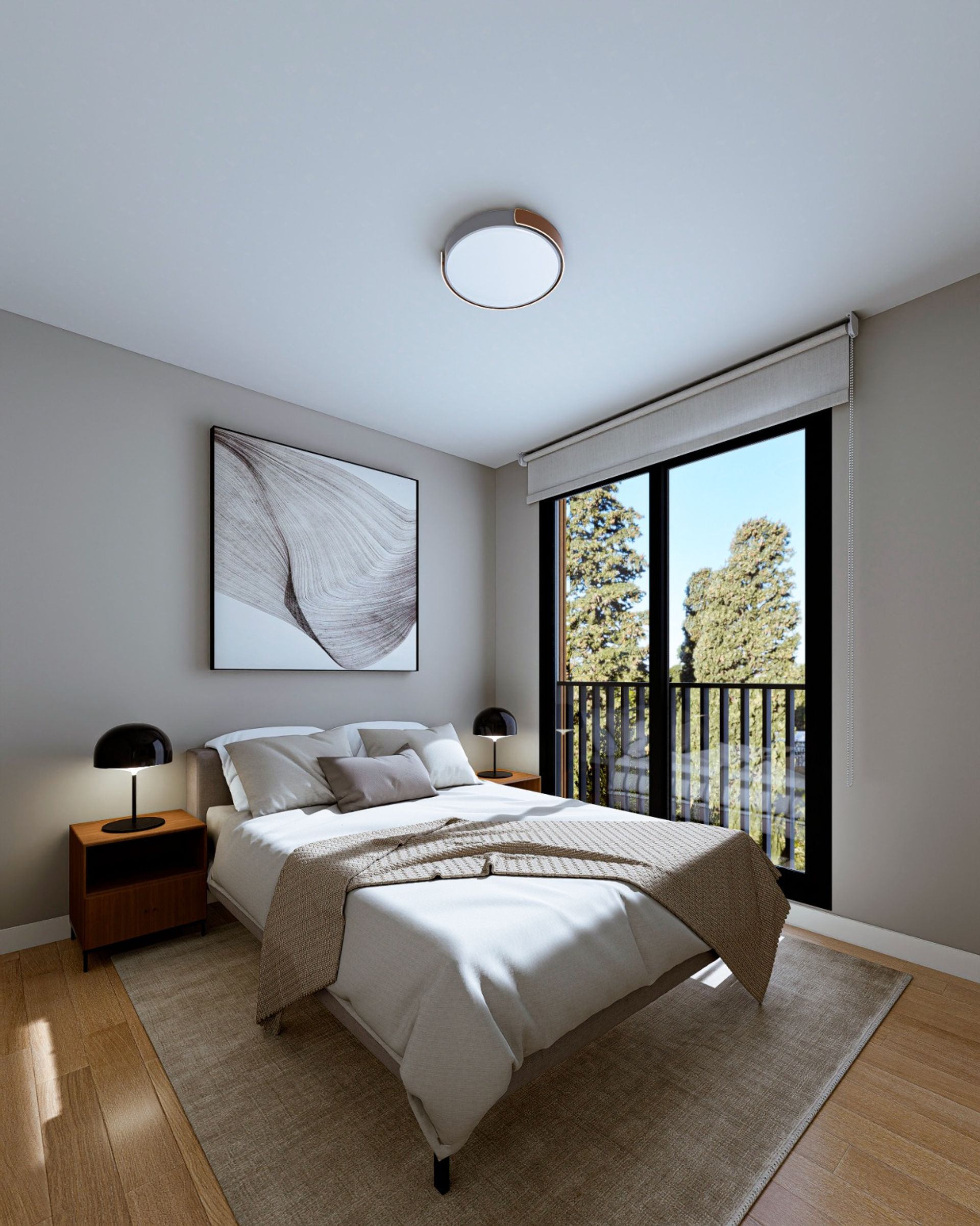 Venta Apartamento La Blanqueada en pozo - 6